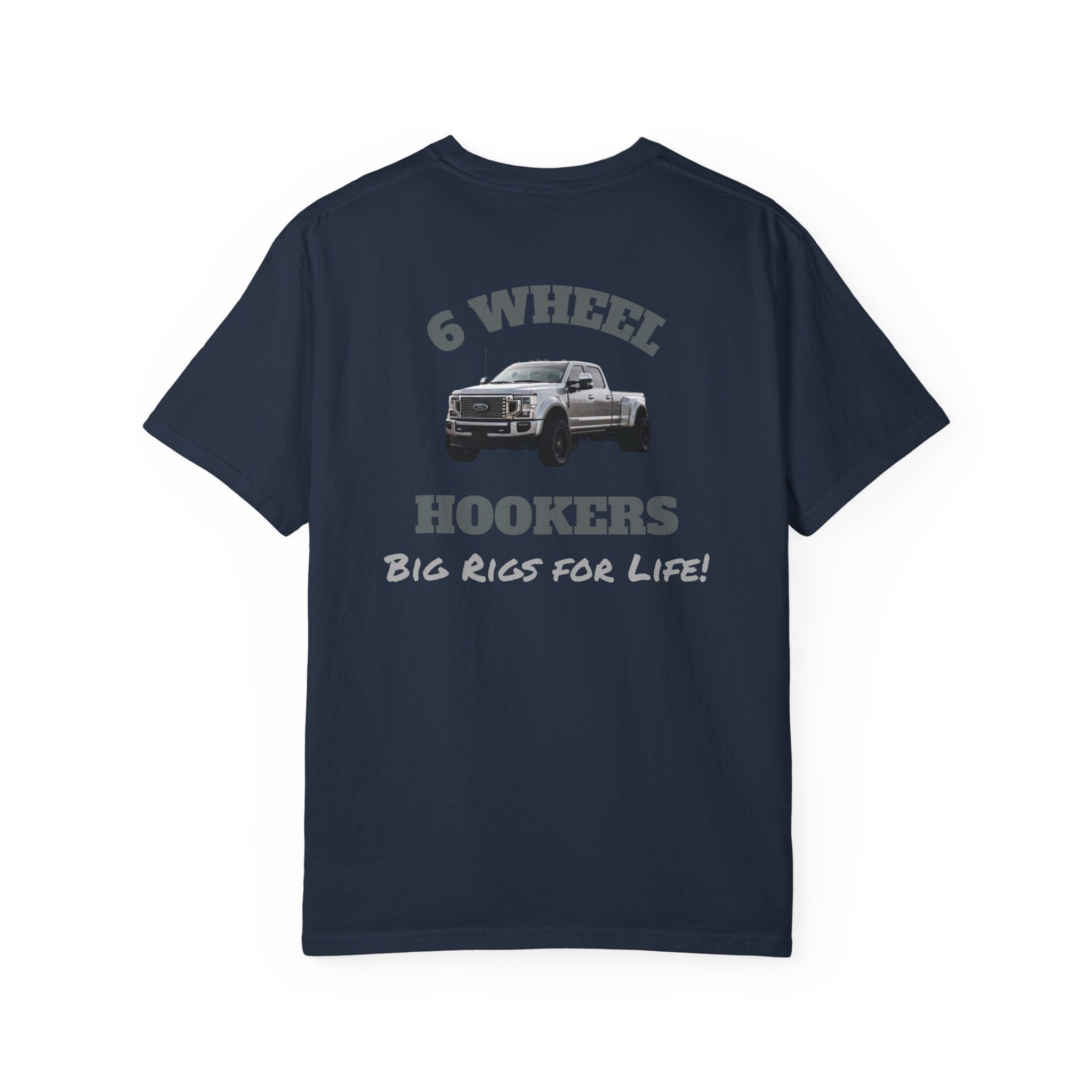 Big Rigs for Life - Ford T-shirt