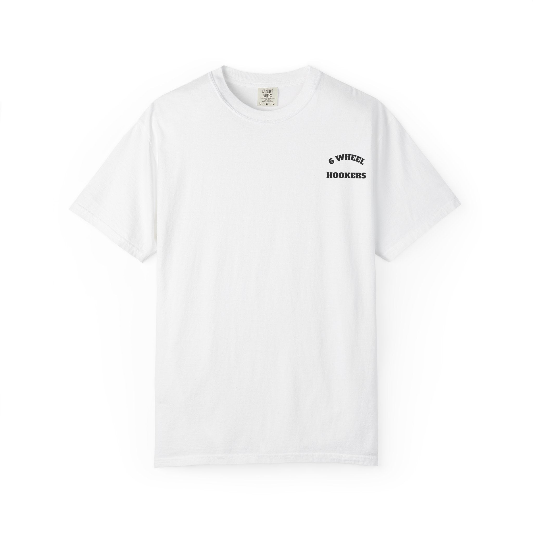 Smokin' & Jokin' Tee