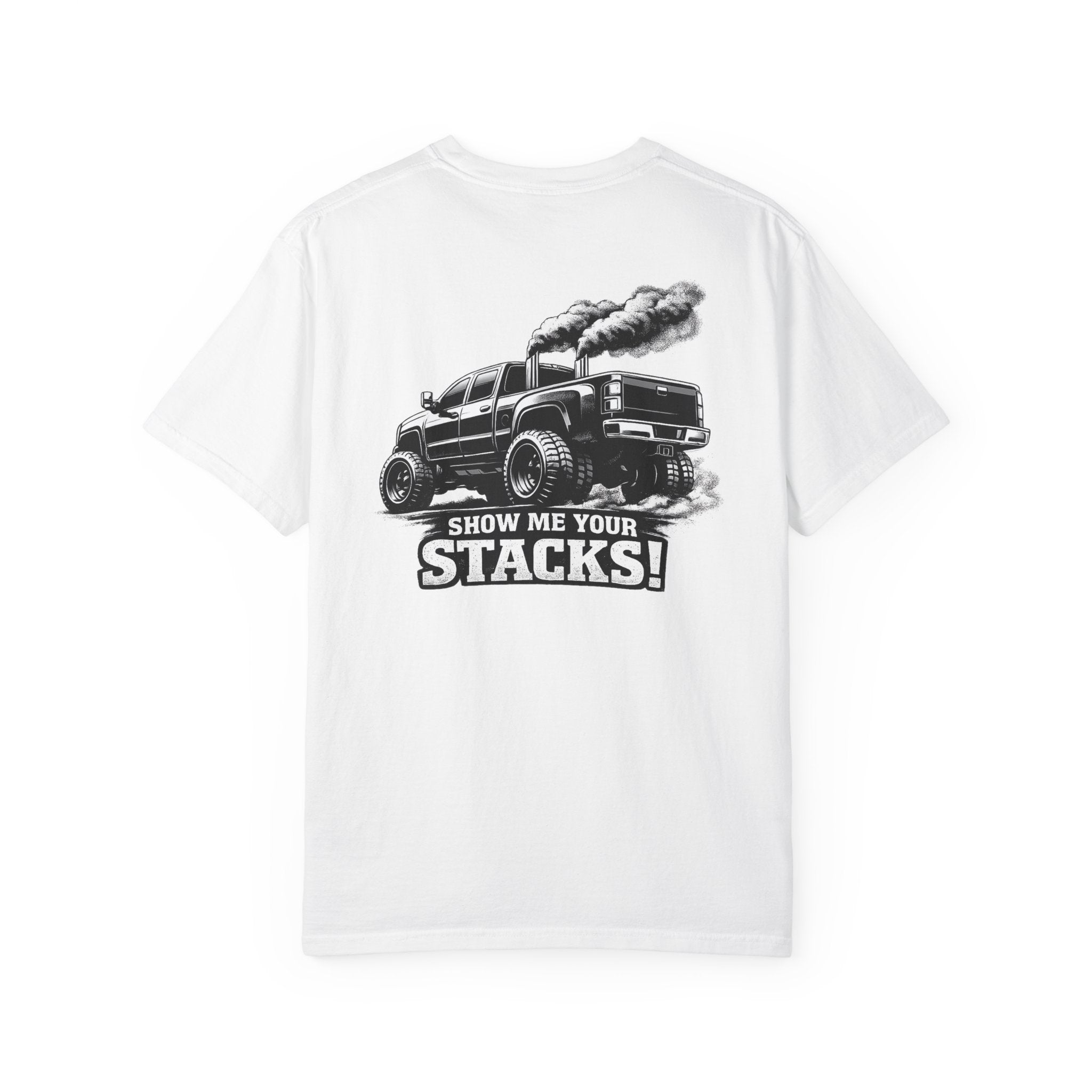 Show Me Your Stacks T-Shirt