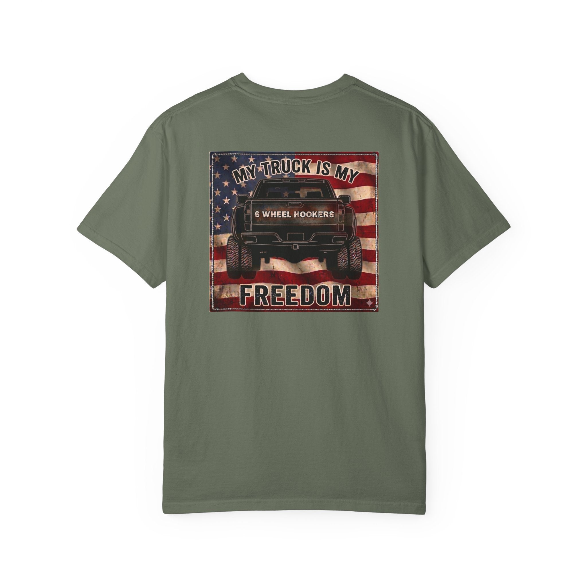 My Truck is My Freedom Tee