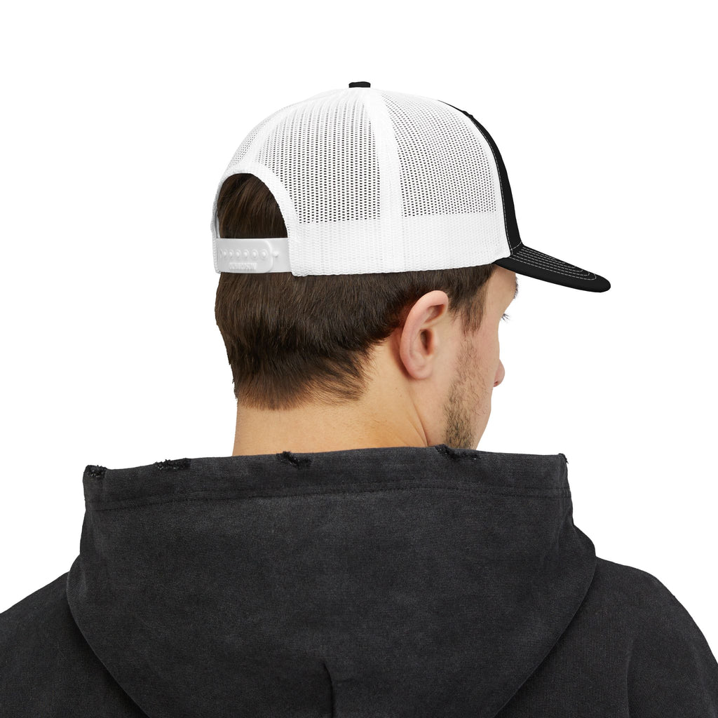 6 Wheel Hookers Trucker Hat