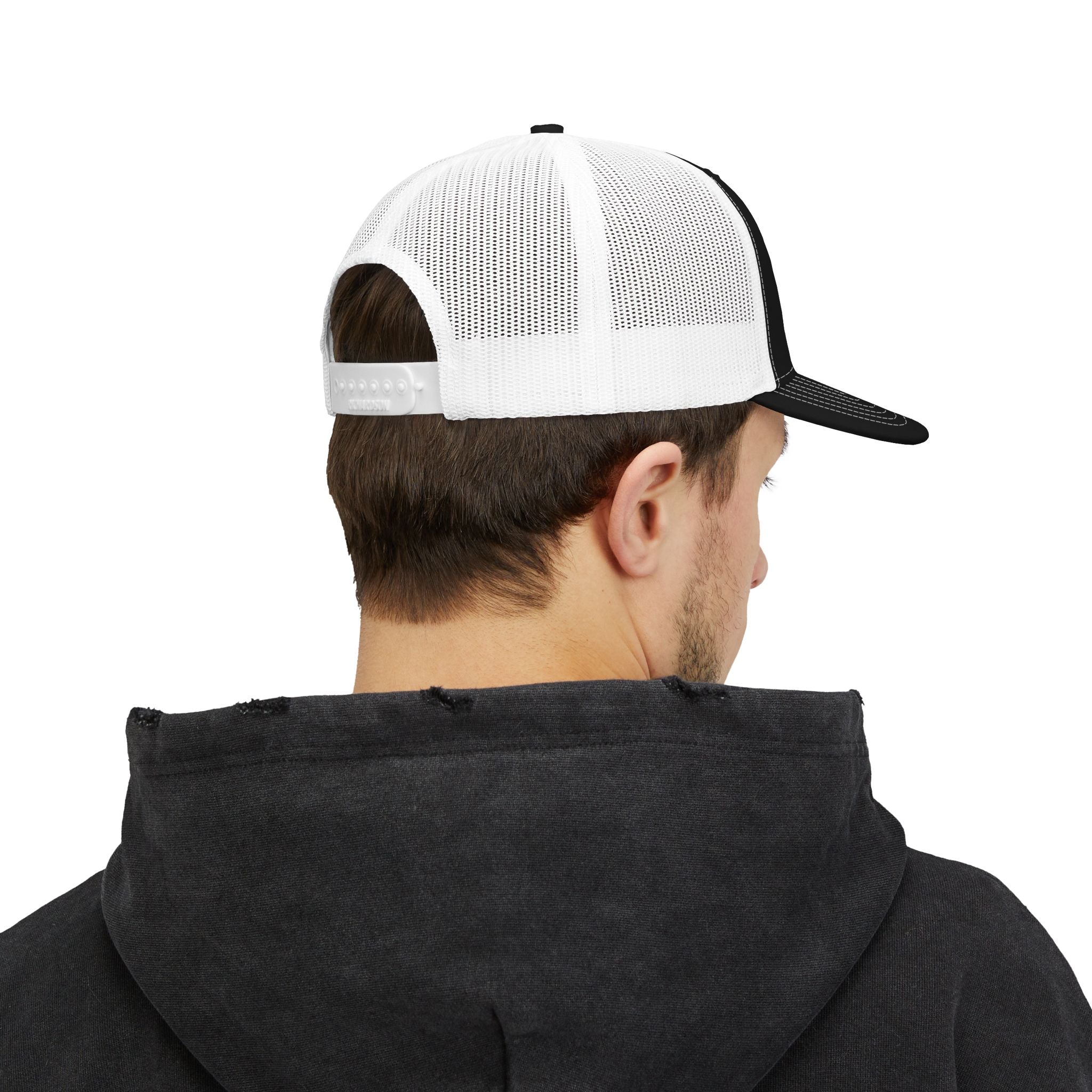 6 Wheel Hookers Trucker Hat