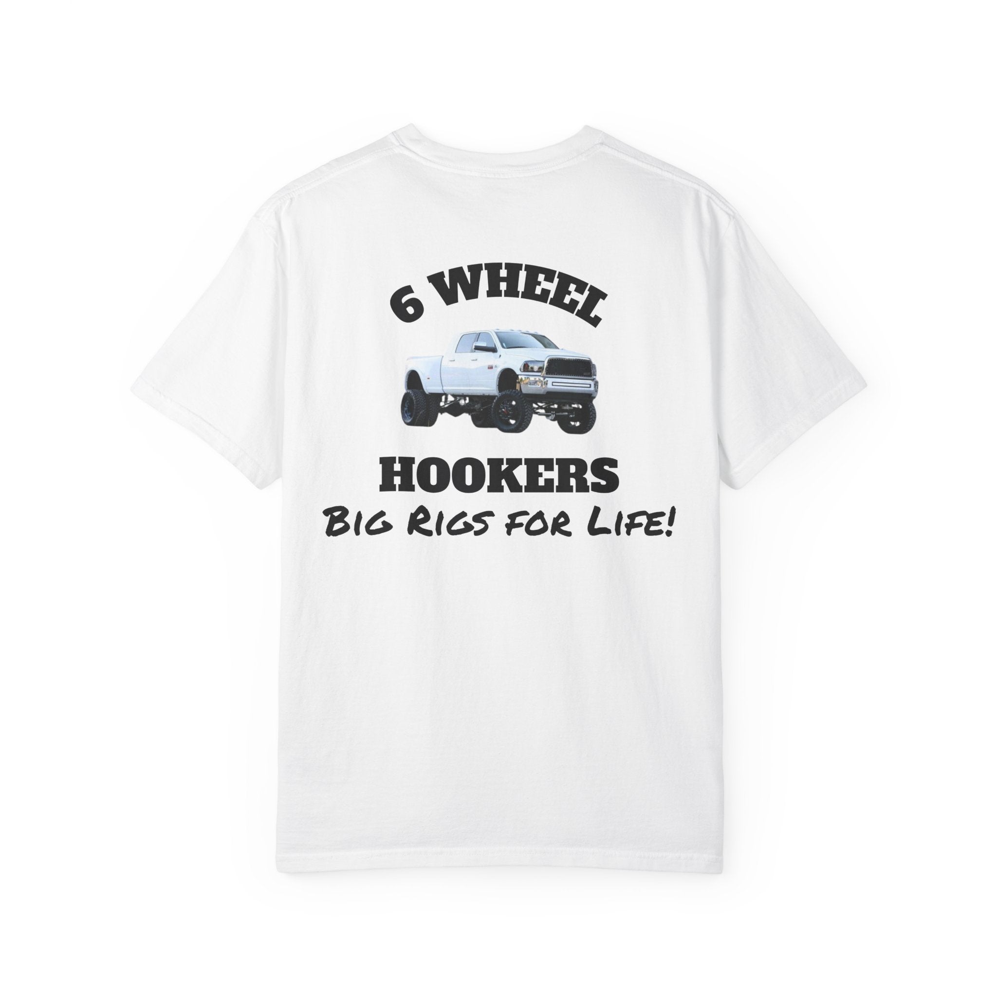 Big Rigs for Life - Ram T-shirt
