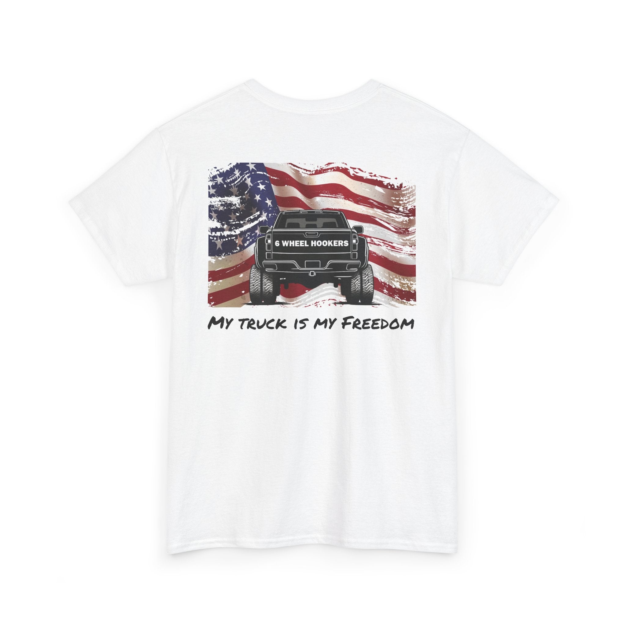 My truck is my freedom Tee