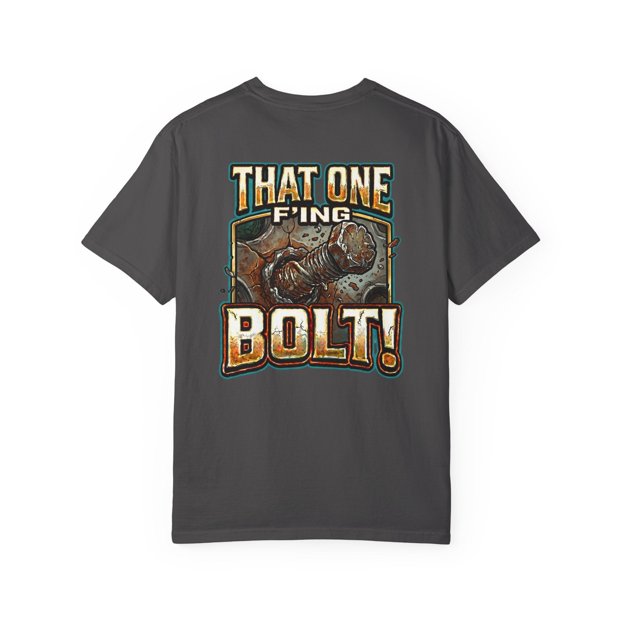 That One F'ing Bolt Tee
