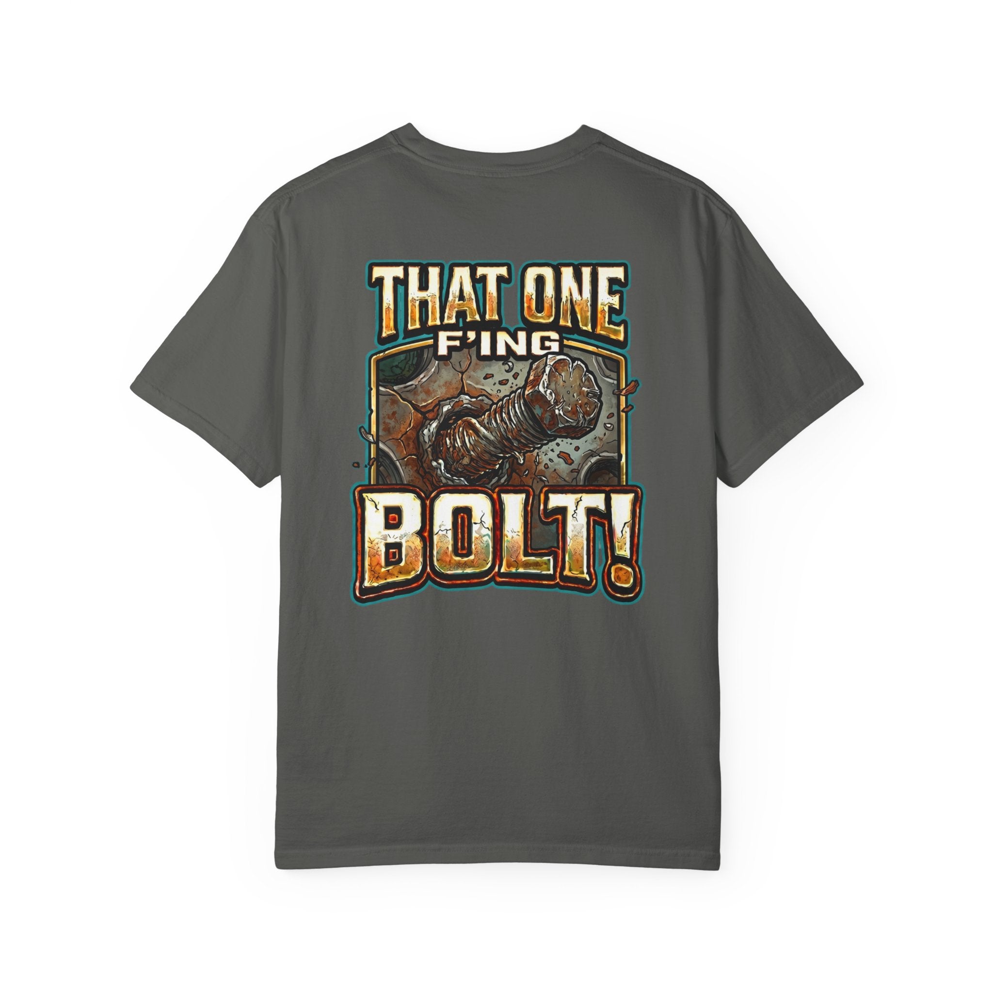 That One F'ing Bolt Tee
