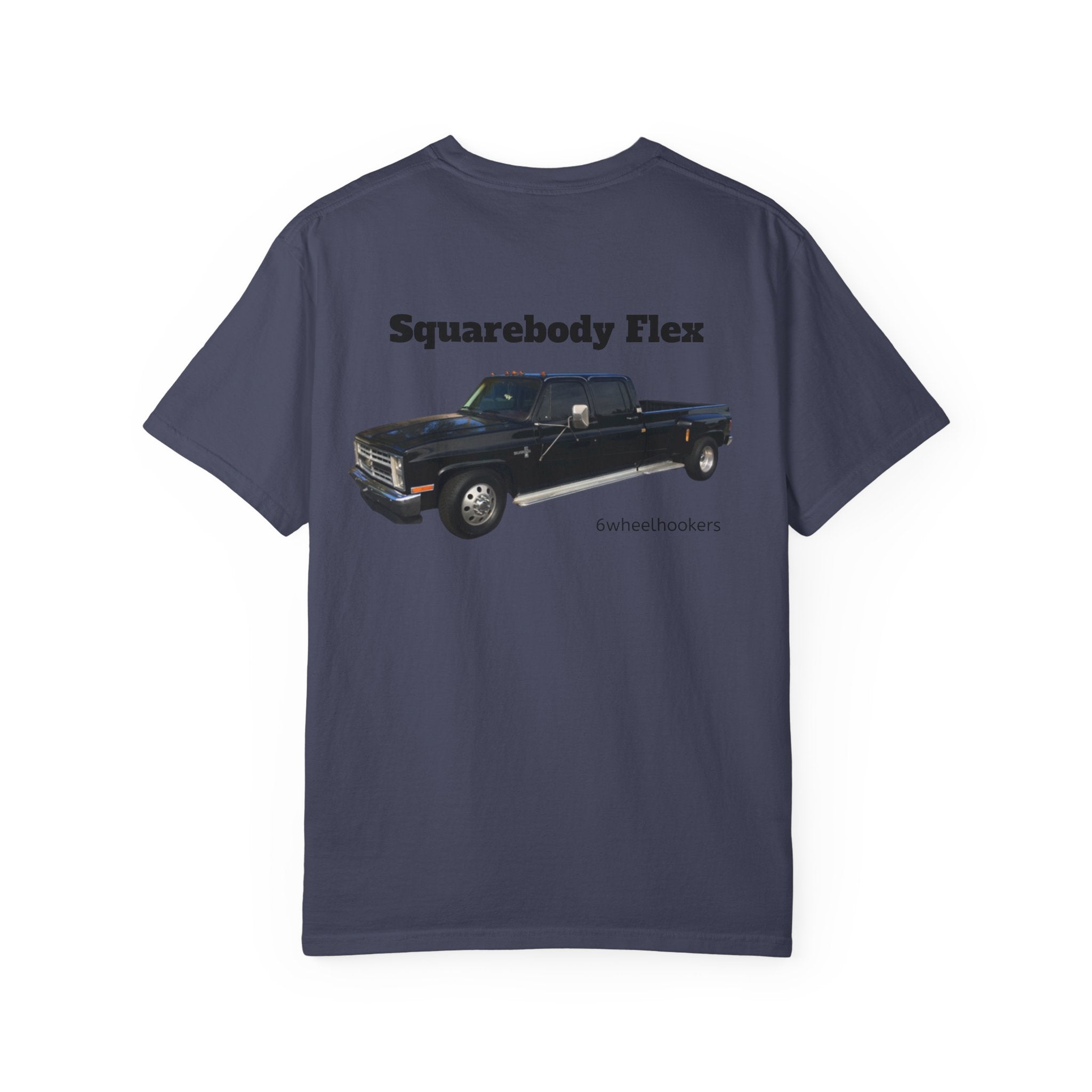 Squarebody Flex Tee