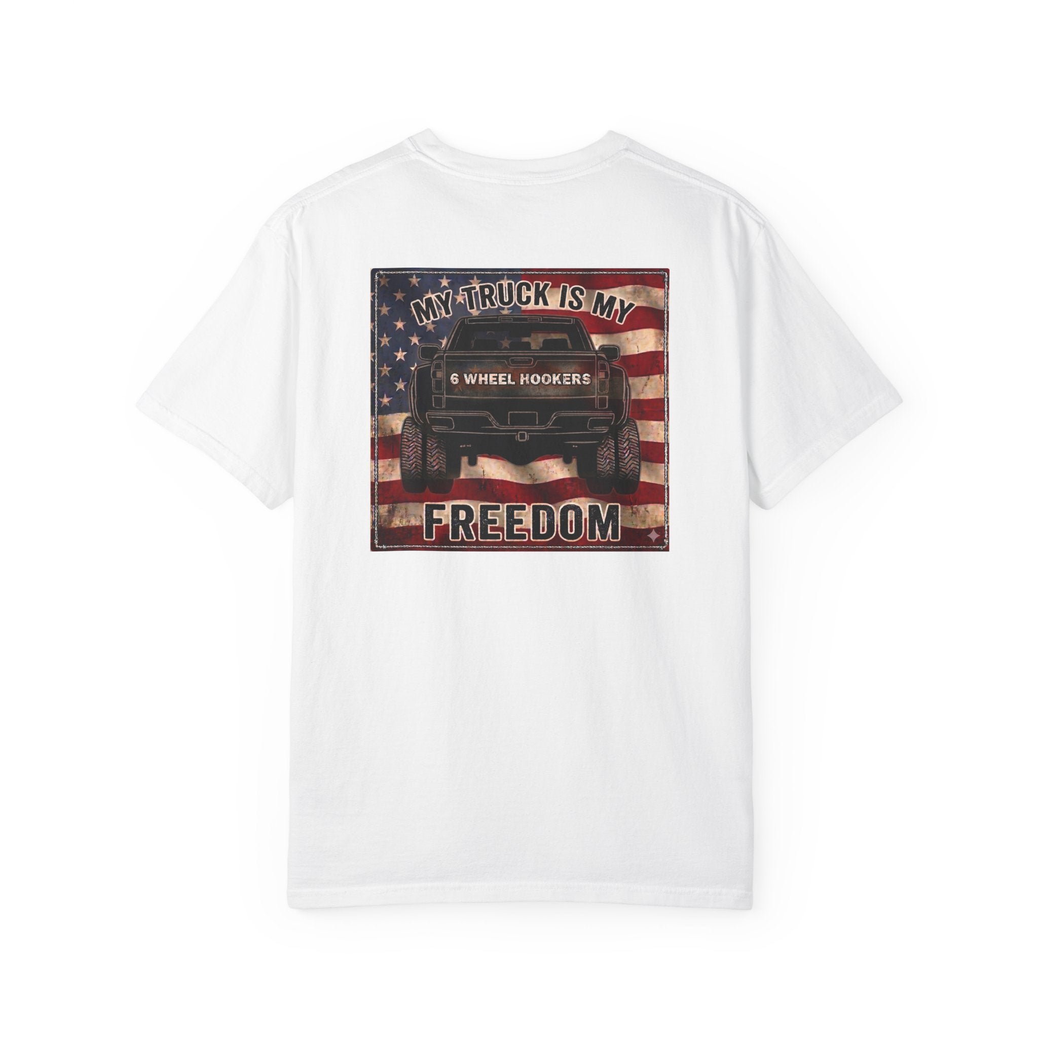 My Truck is My Freedom Tee