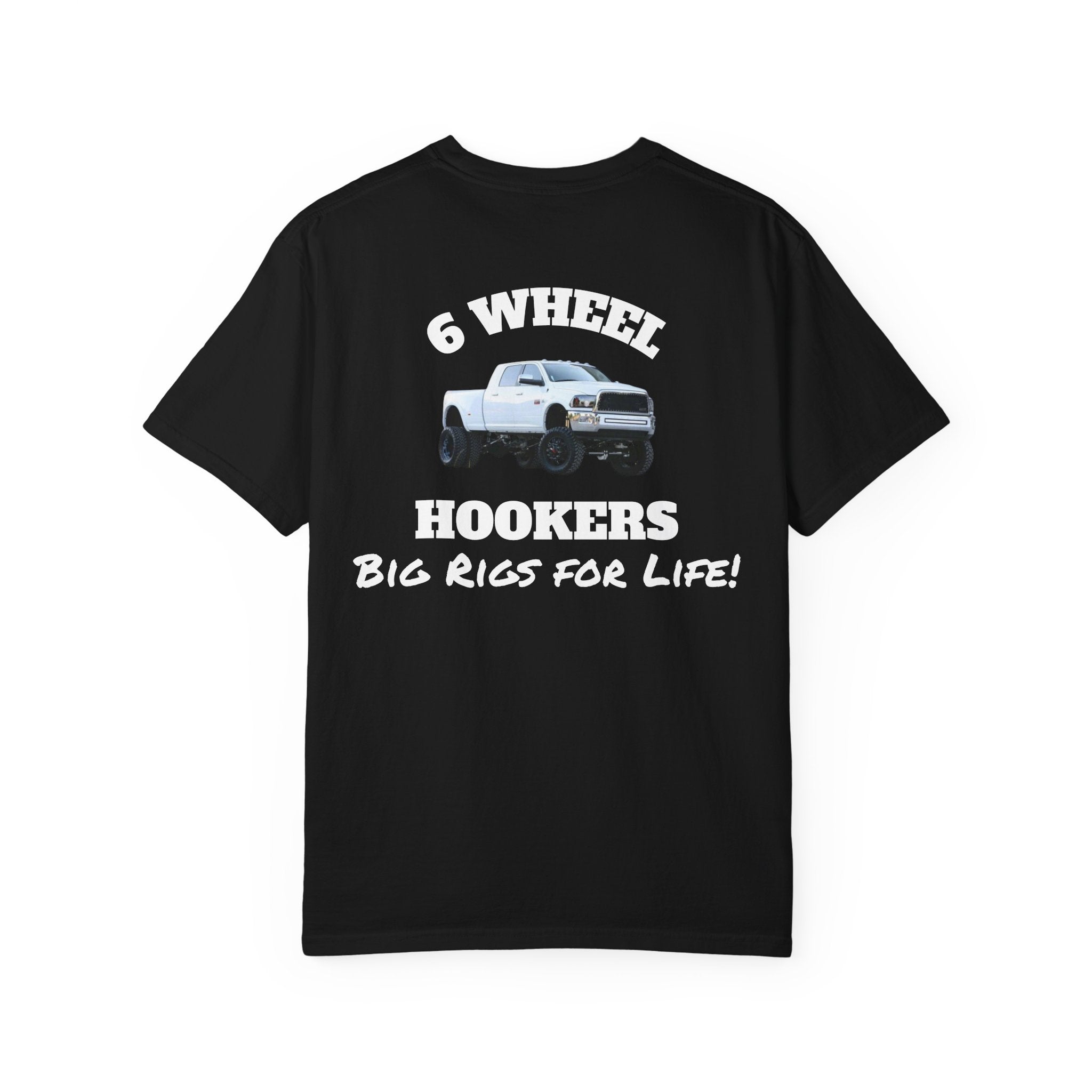 Big Rigs for Life - Ram T-shirt