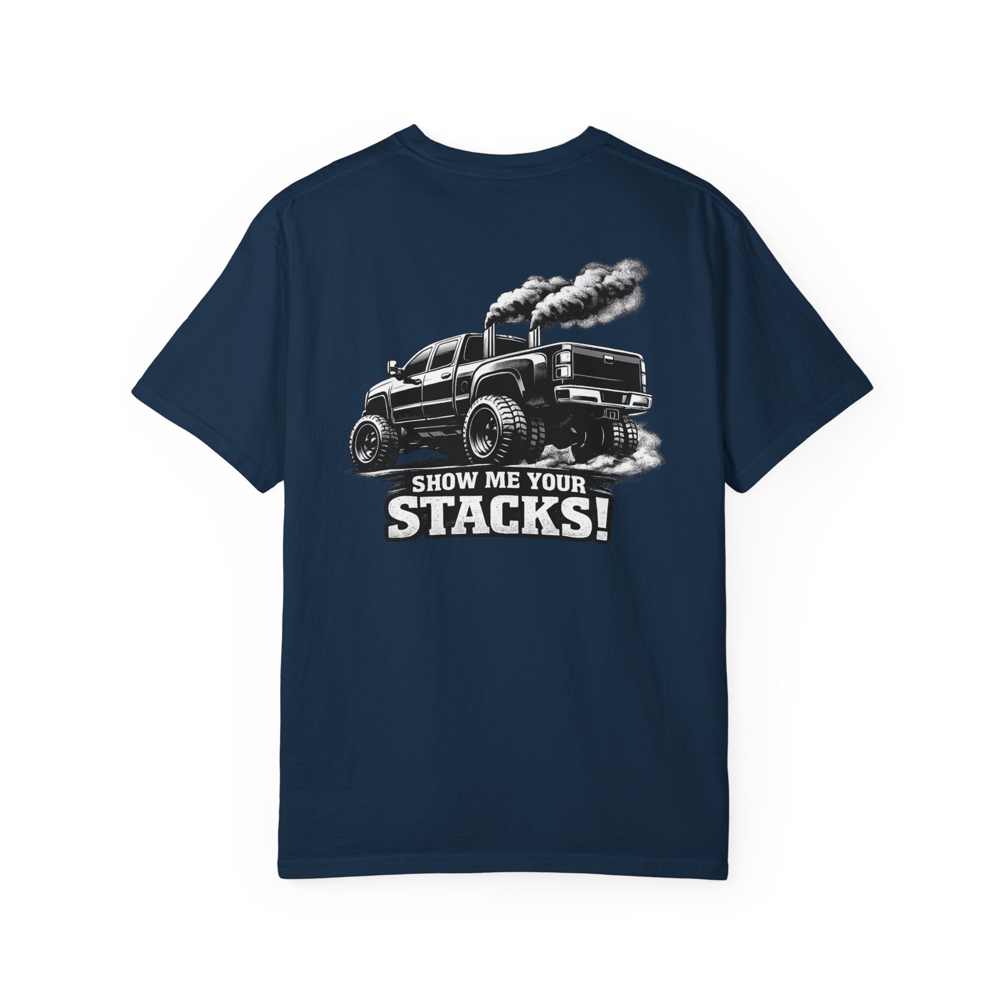 Show Me Your Stacks T-Shirt
