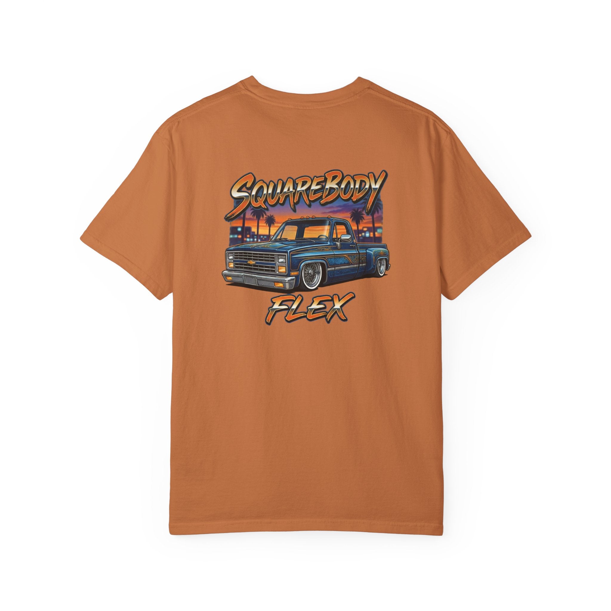Squarebody Flex Tee