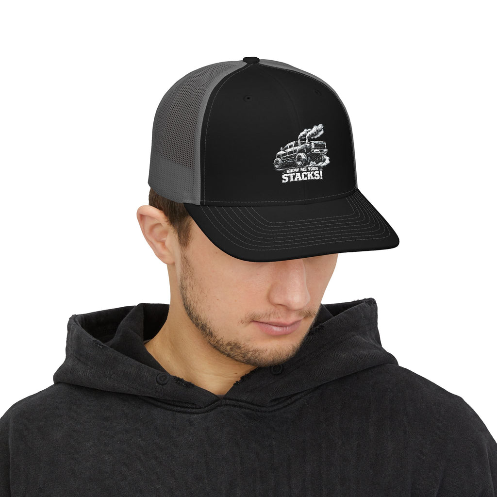 Show Me Your Stacks! Trucker Hat