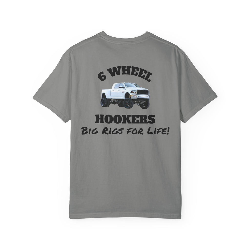 Big Rigs for Life - Ram T-shirt