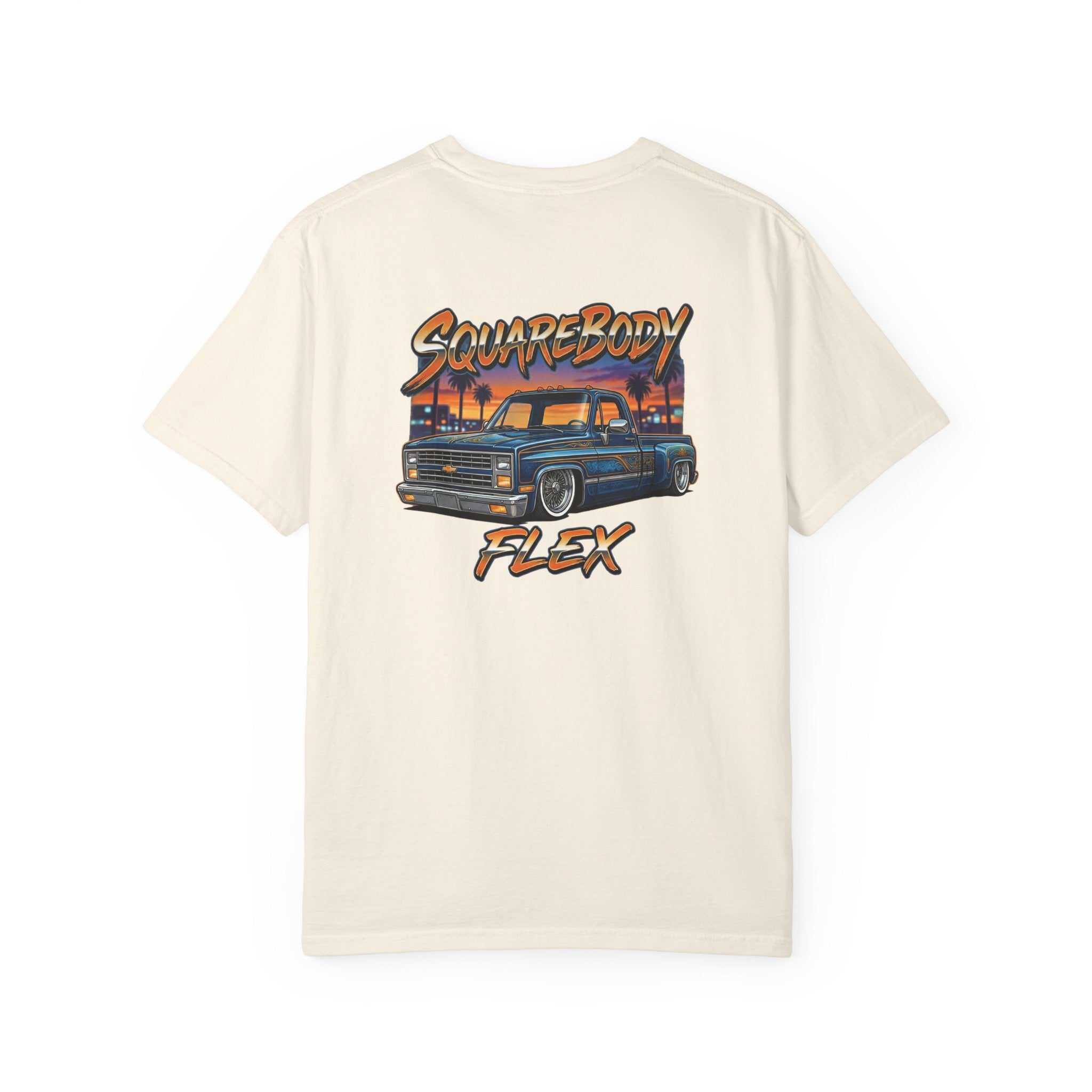 Squarebody Flex Tee