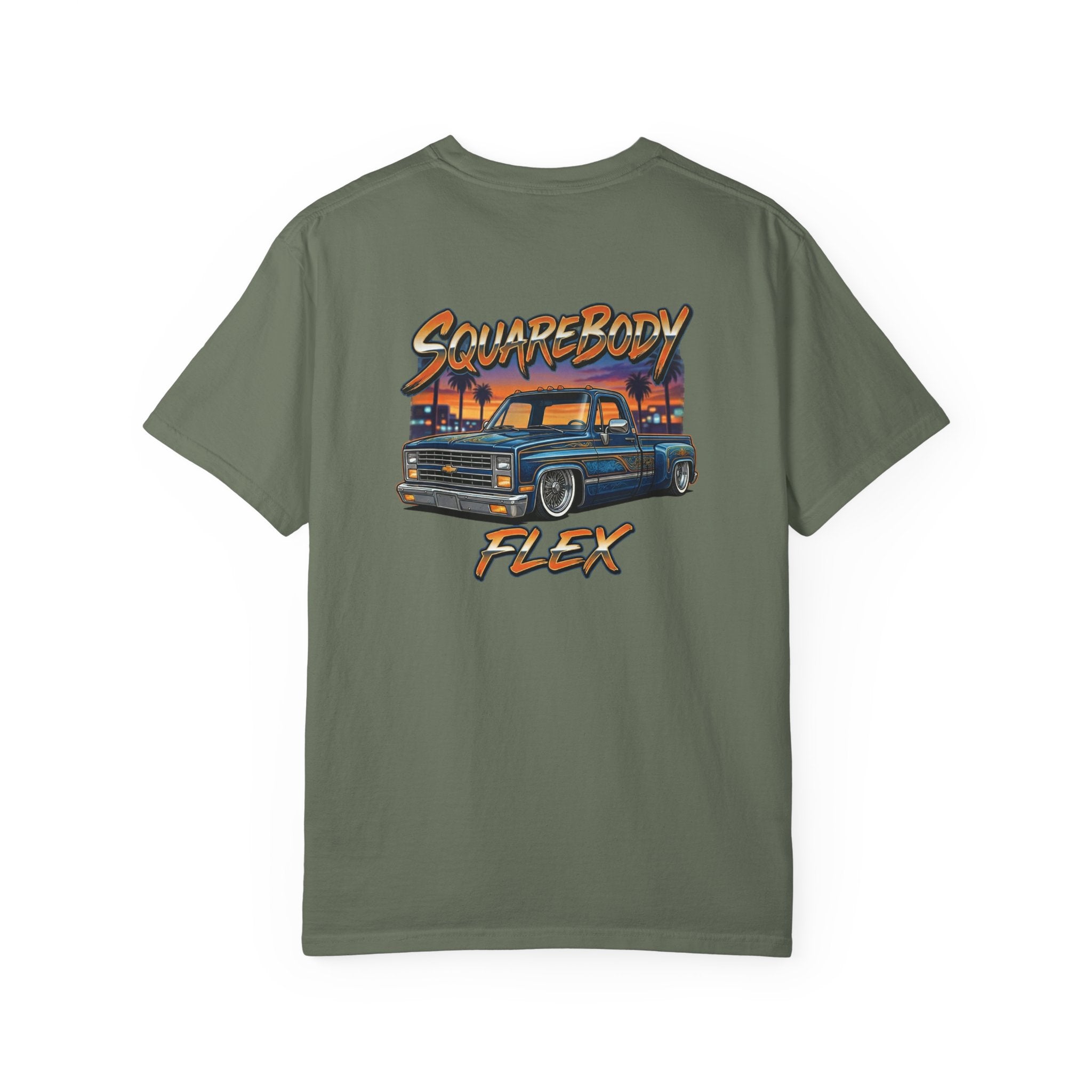 Squarebody Flex Tee
