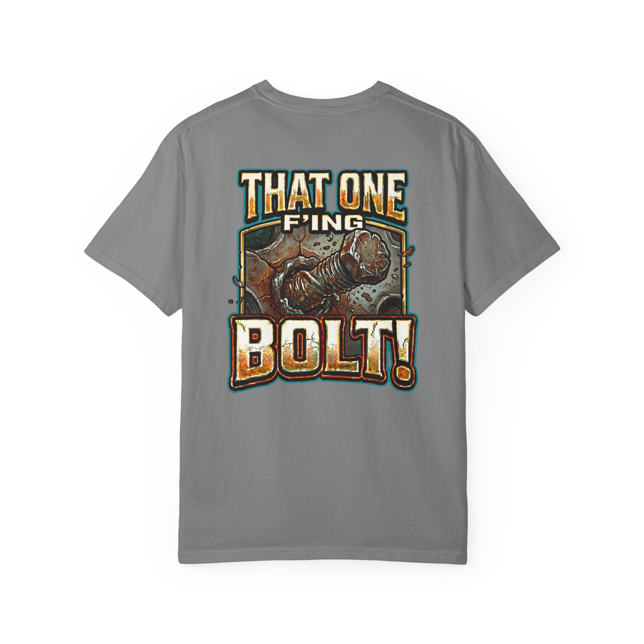 That One F'ing Bolt Tee