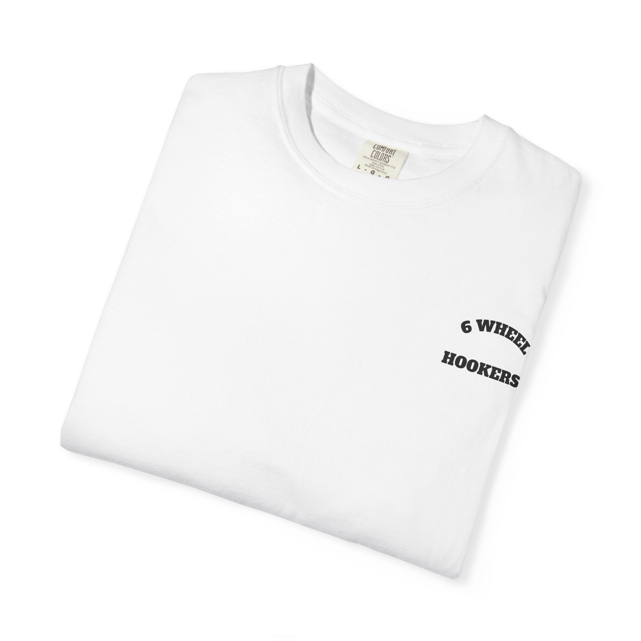 Big Rigs for Life - Ram T-shirt