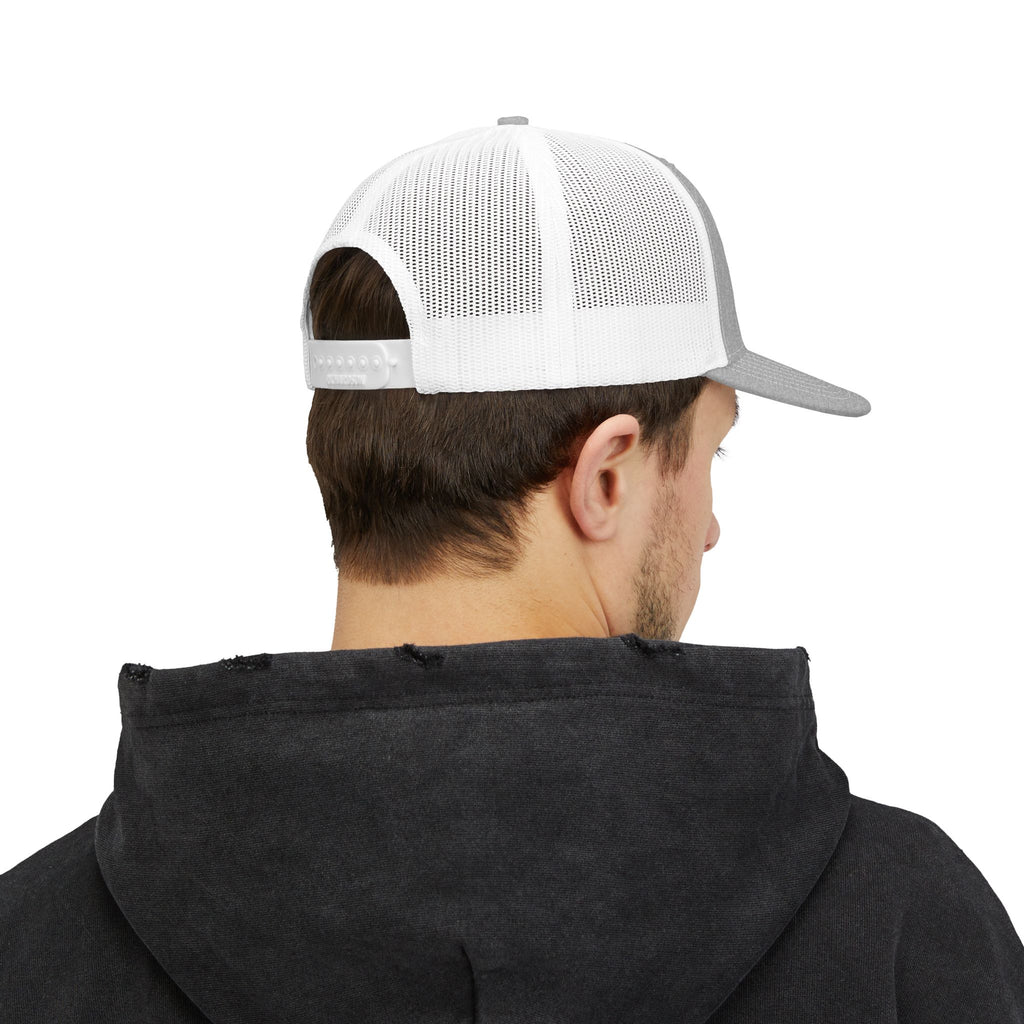 6 Wheel Hookers Trucker Hat