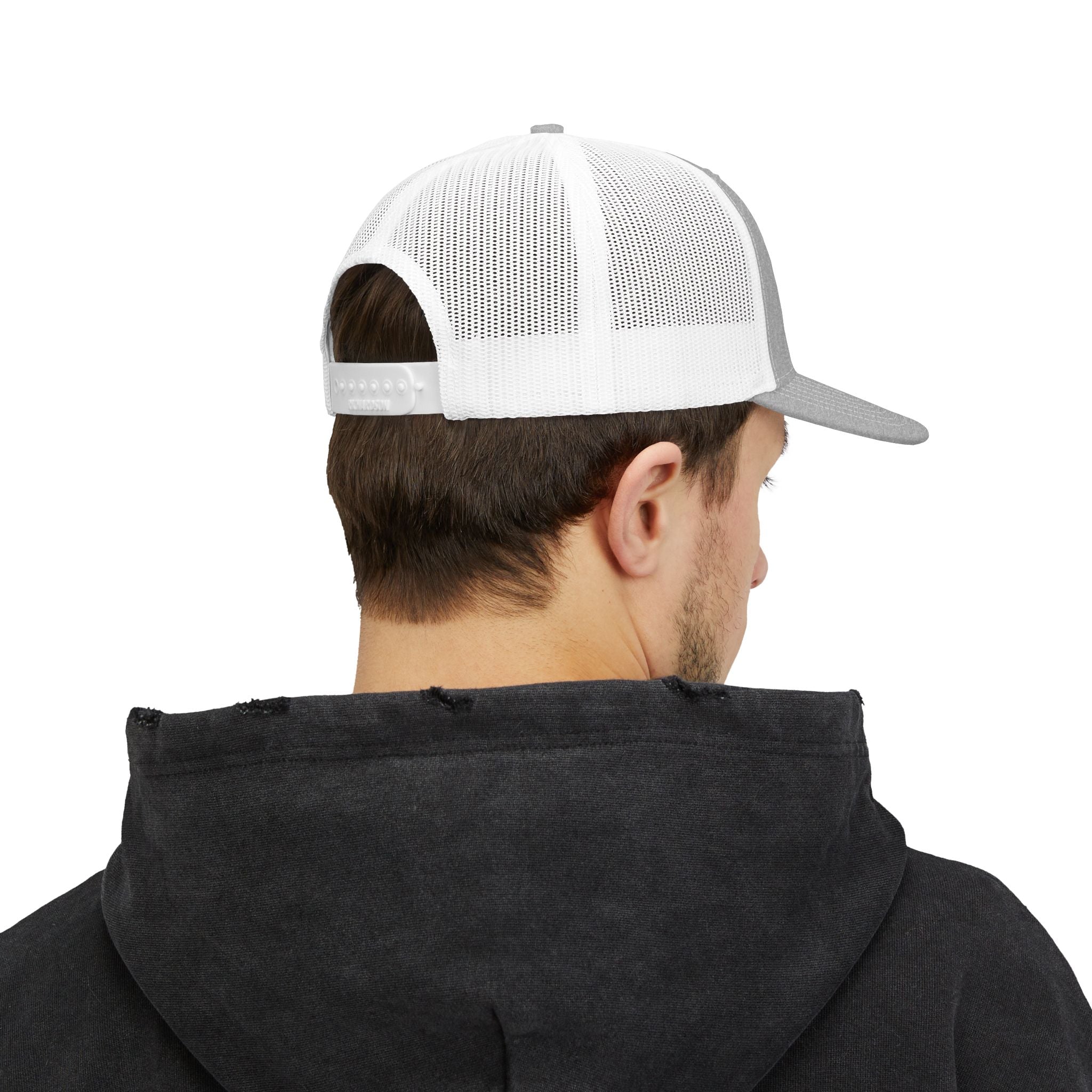 6 Wheel Hookers Trucker Hat