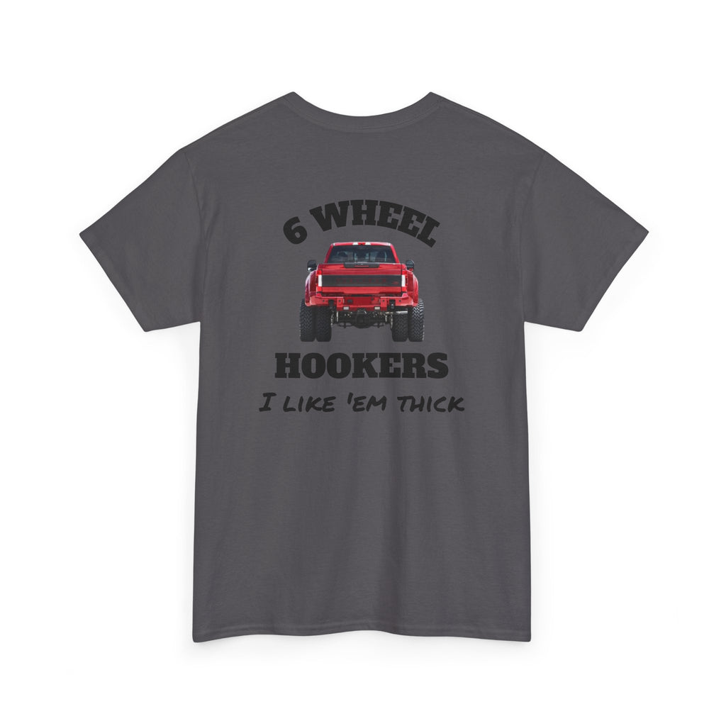 I like 'em thick - Ford Tee