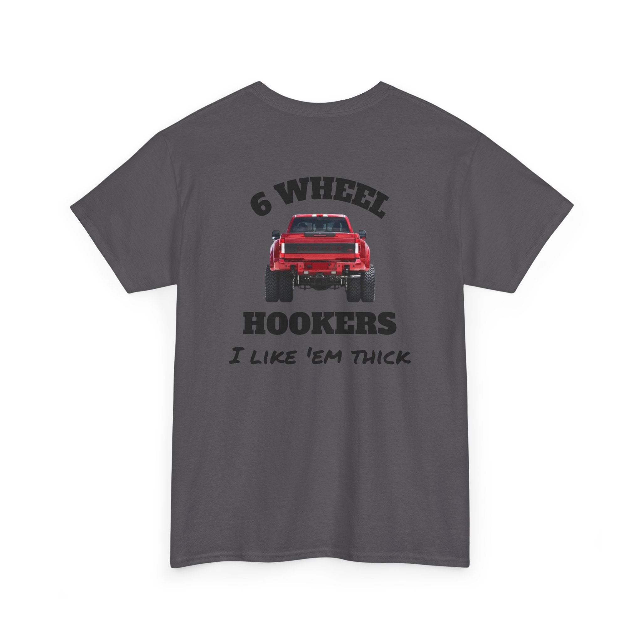 I like 'em thick - Ford Tee