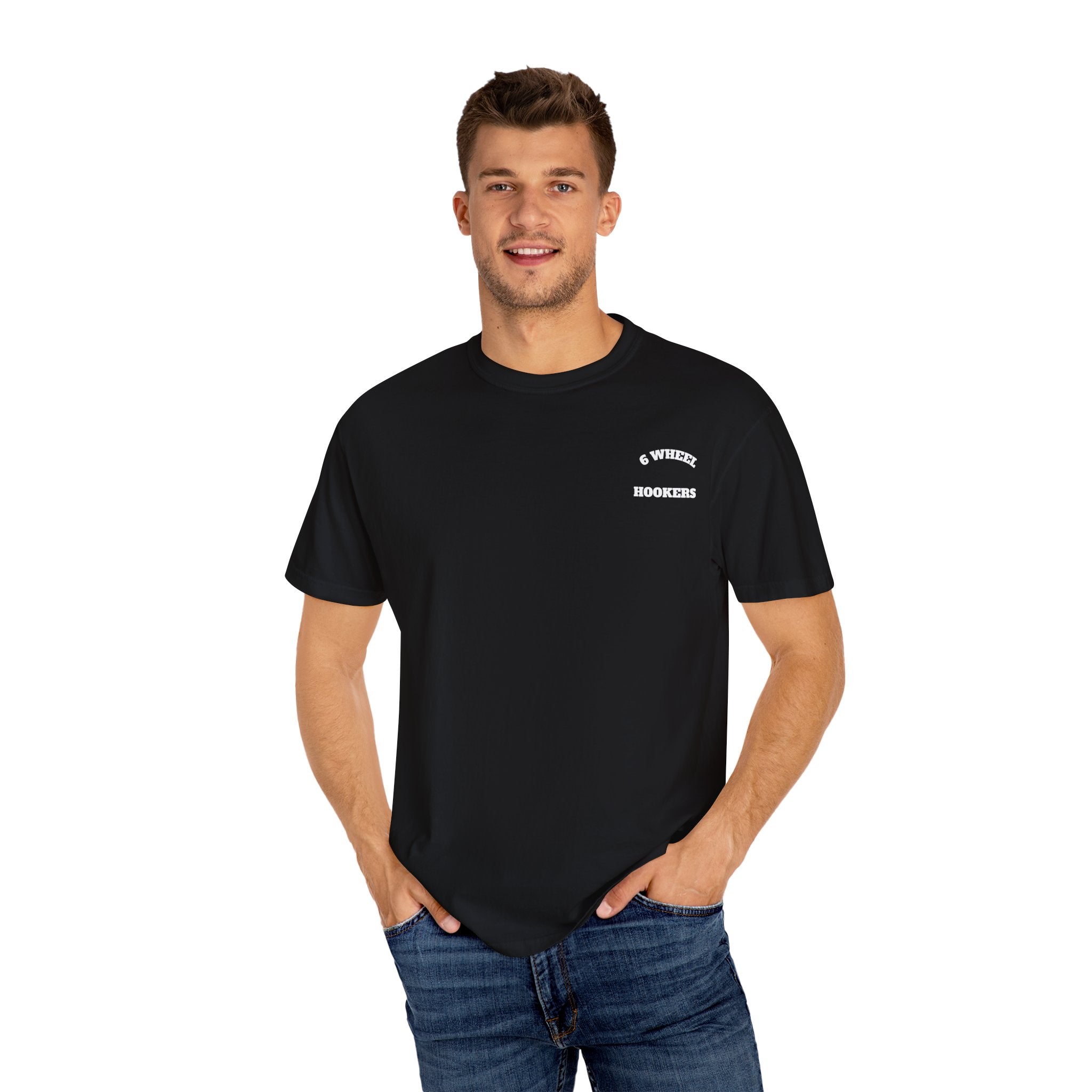 Big Rigs for Life - Ram T-shirt