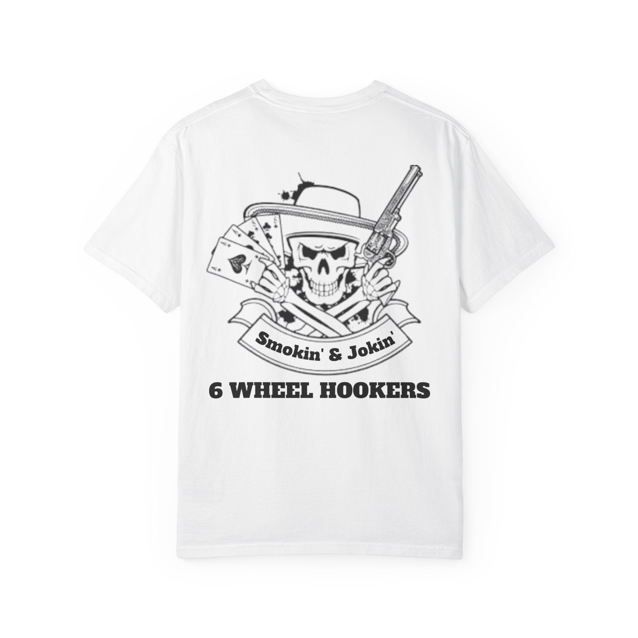 Smokin' & Jokin' Tee