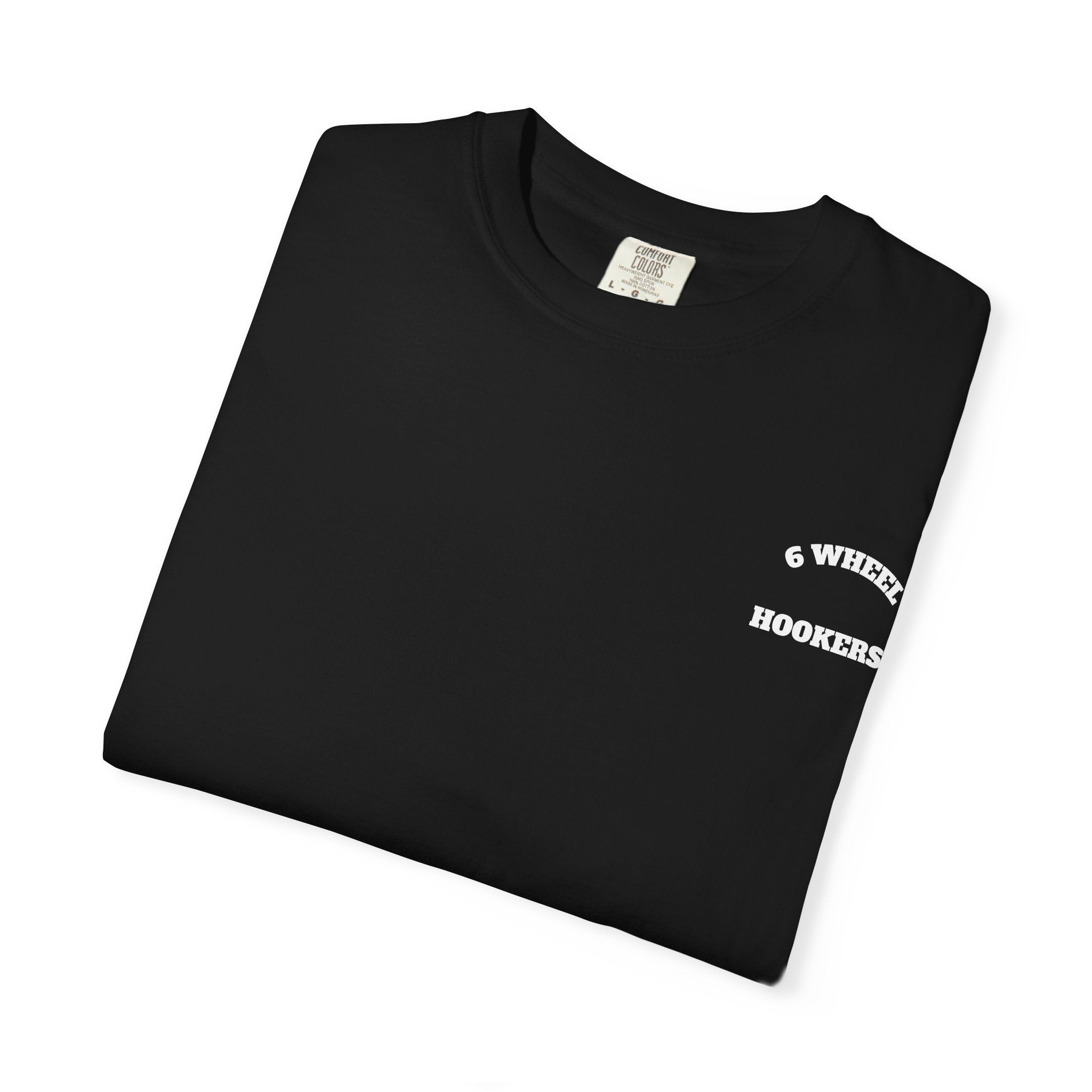 Big Rigs for Life - Ram T-shirt