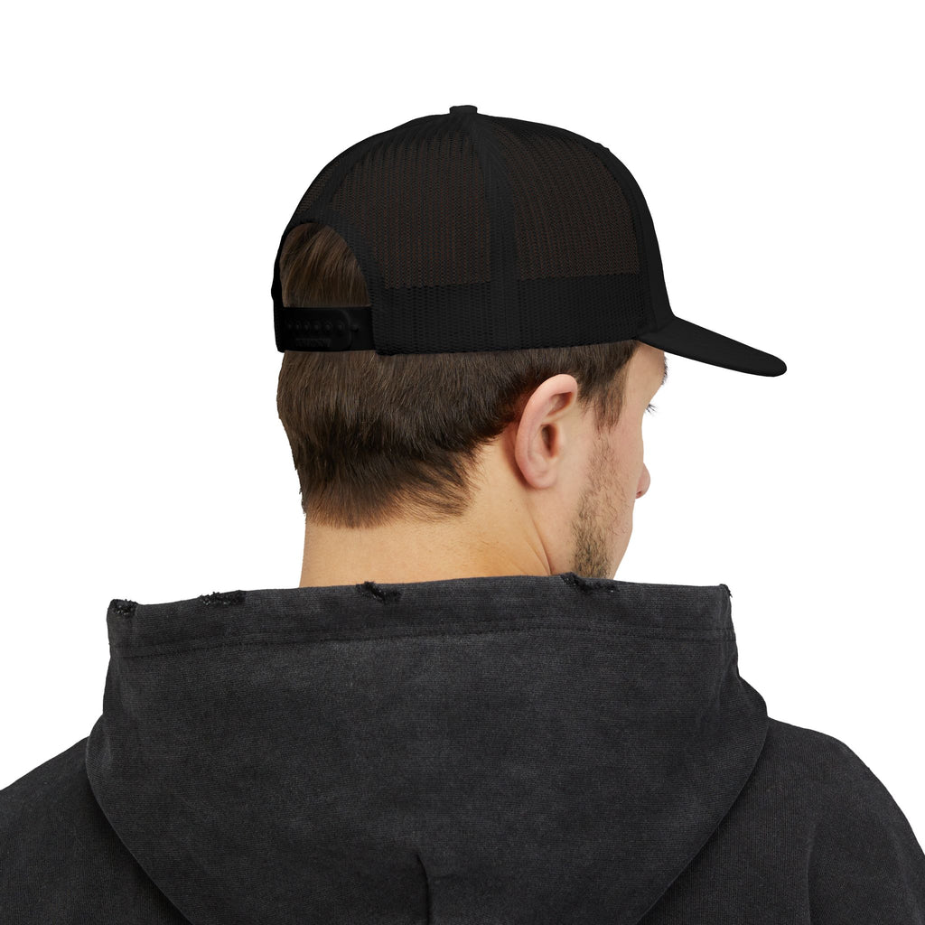 6 Wheel Hookers Trucker Hat