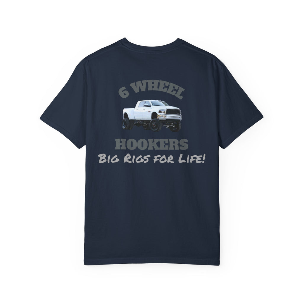 Big Rigs for Life - Ram T-shirt