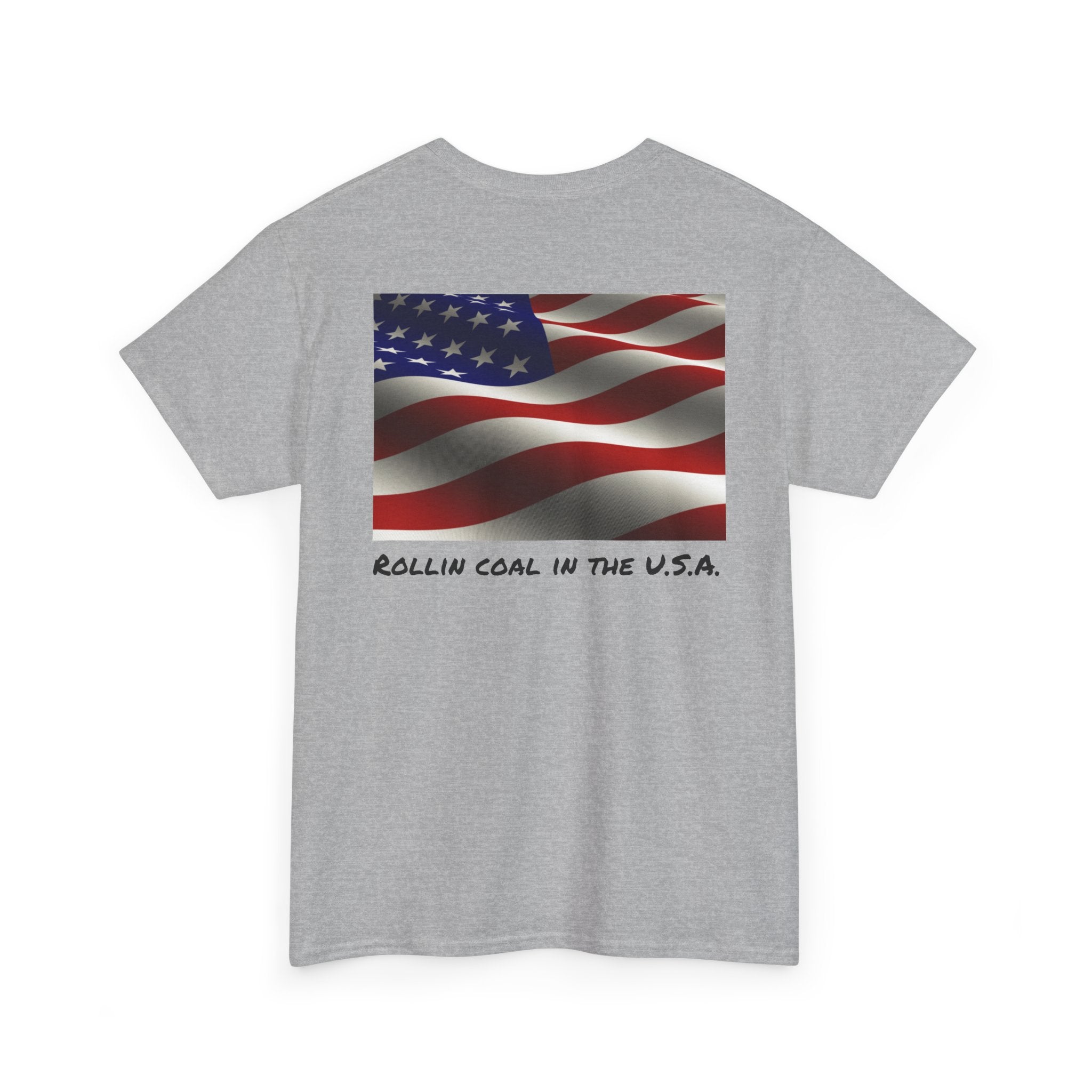 Rollin coal in the U.S.A. Tee