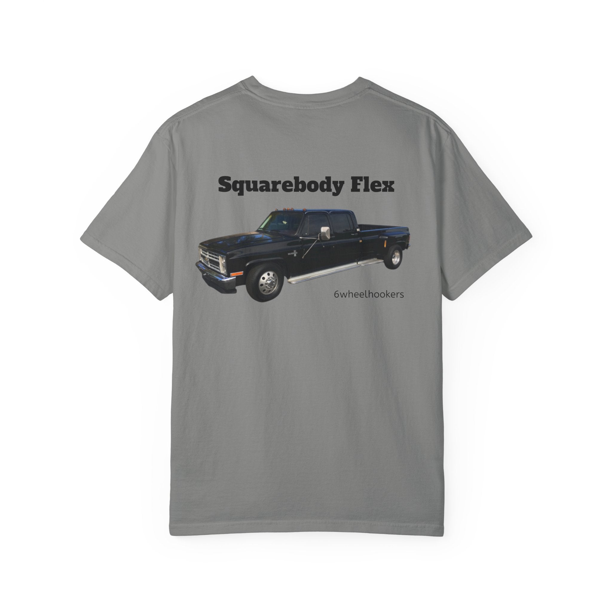 Squarebody Flex Tee