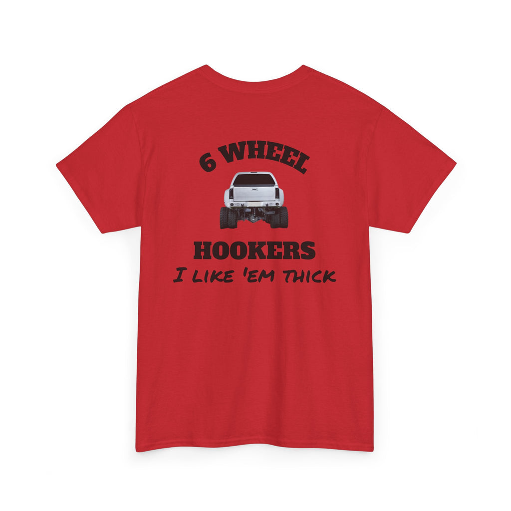 I like 'em thick - Chevy Tee