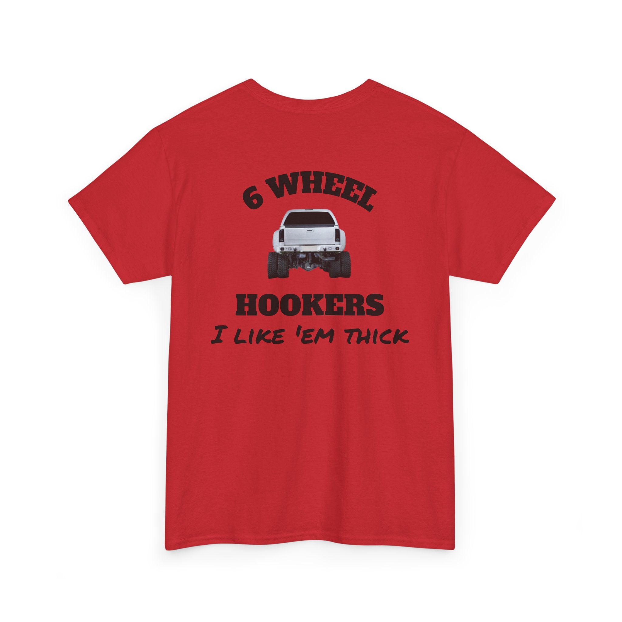 I like 'em thick - Chevy Tee