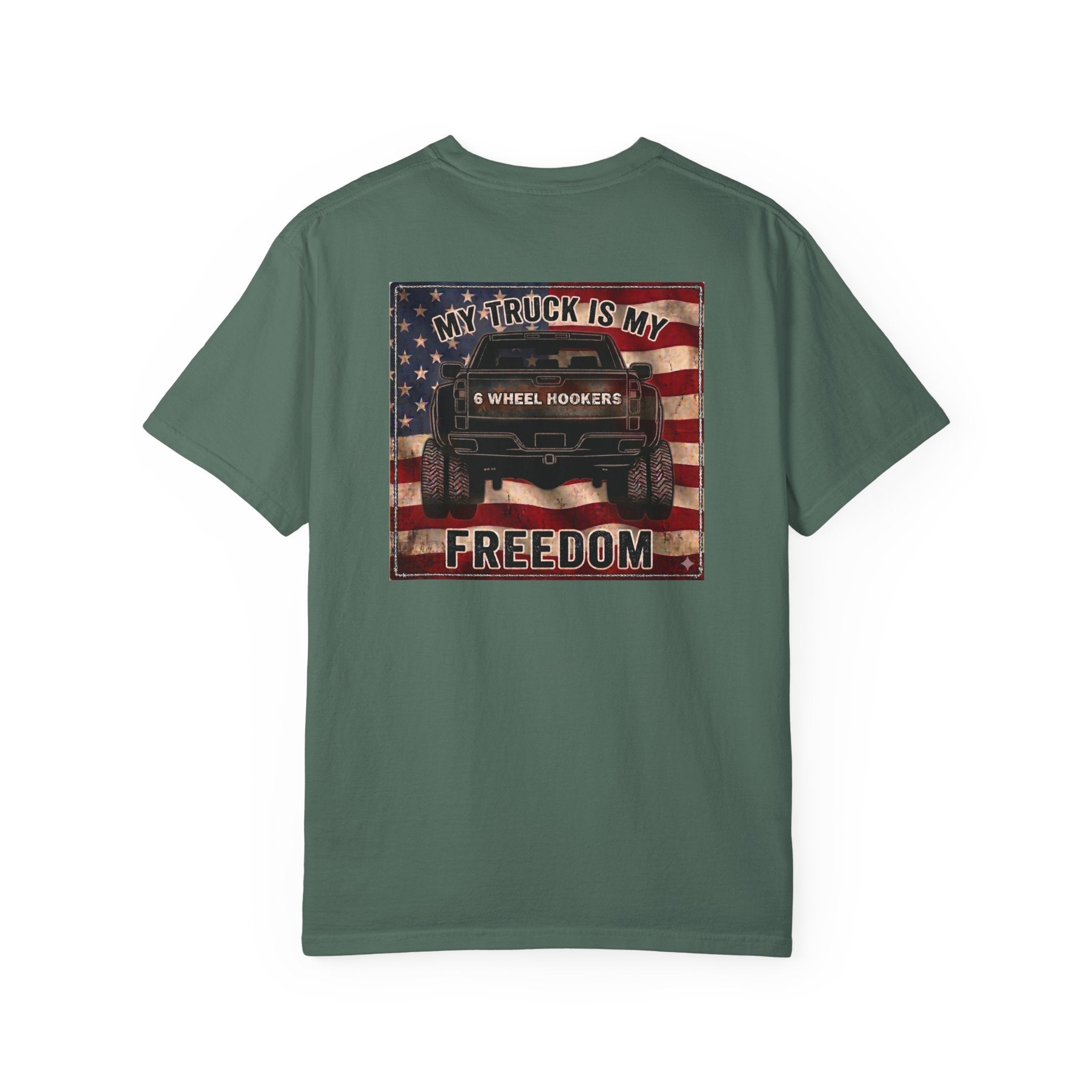 My Truck is My Freedom Tee