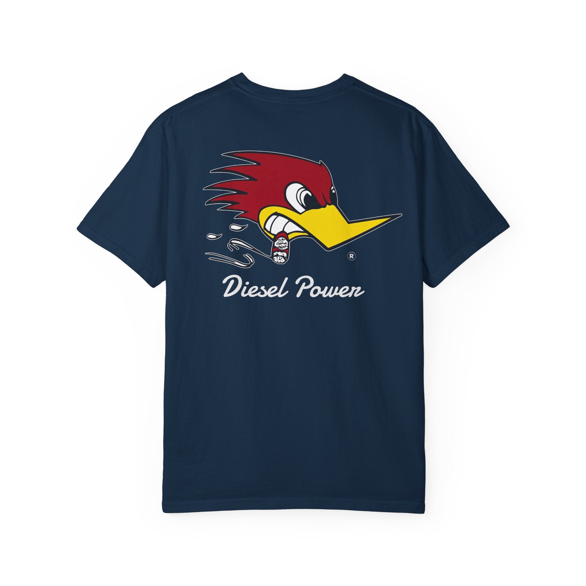 Diesel Power Woody Tee