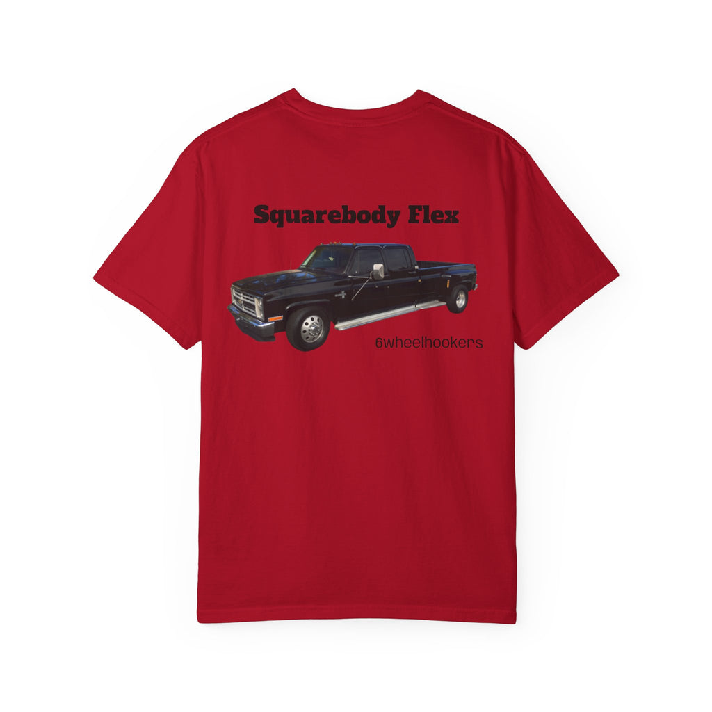 Squarebody Flex Tee