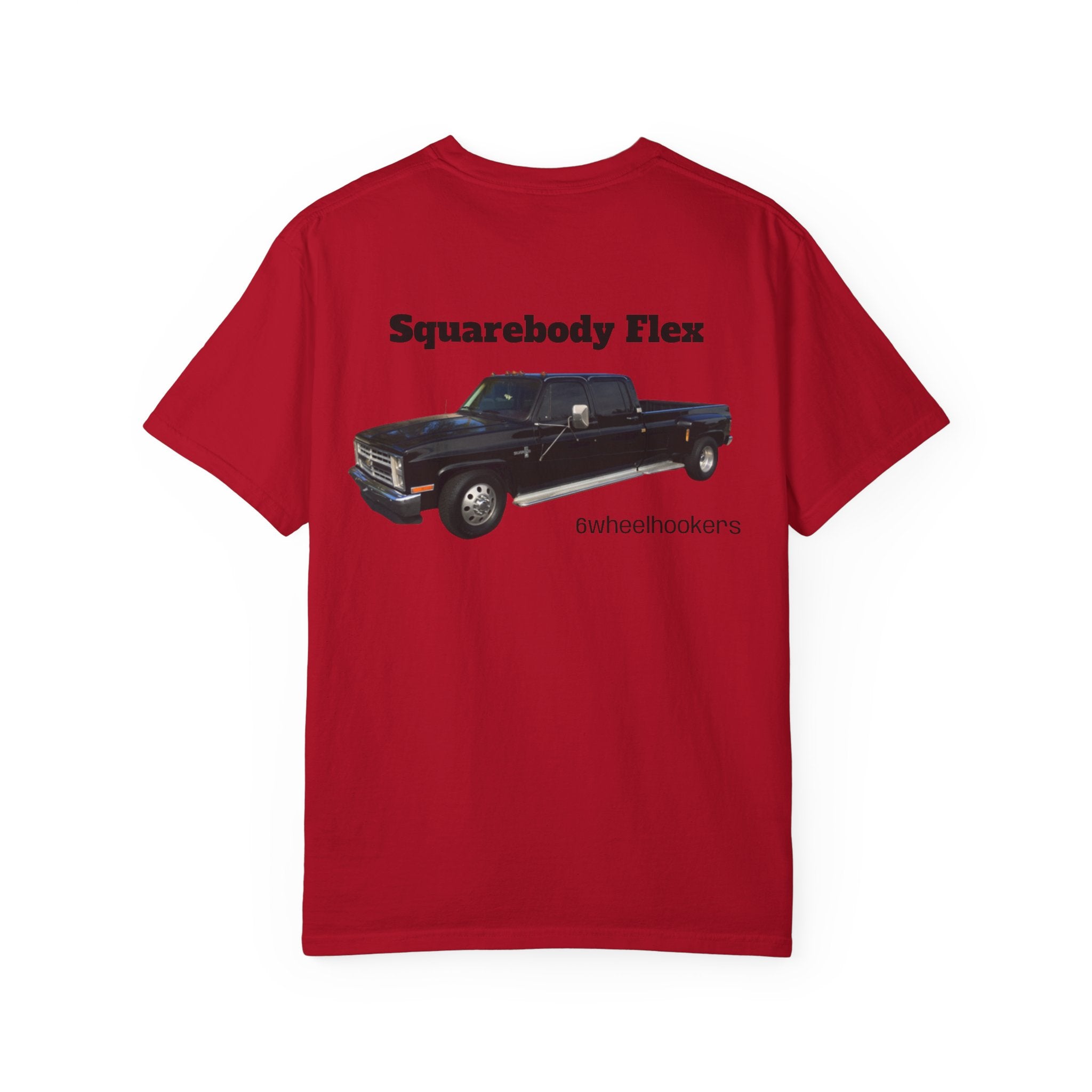 Squarebody Flex Tee