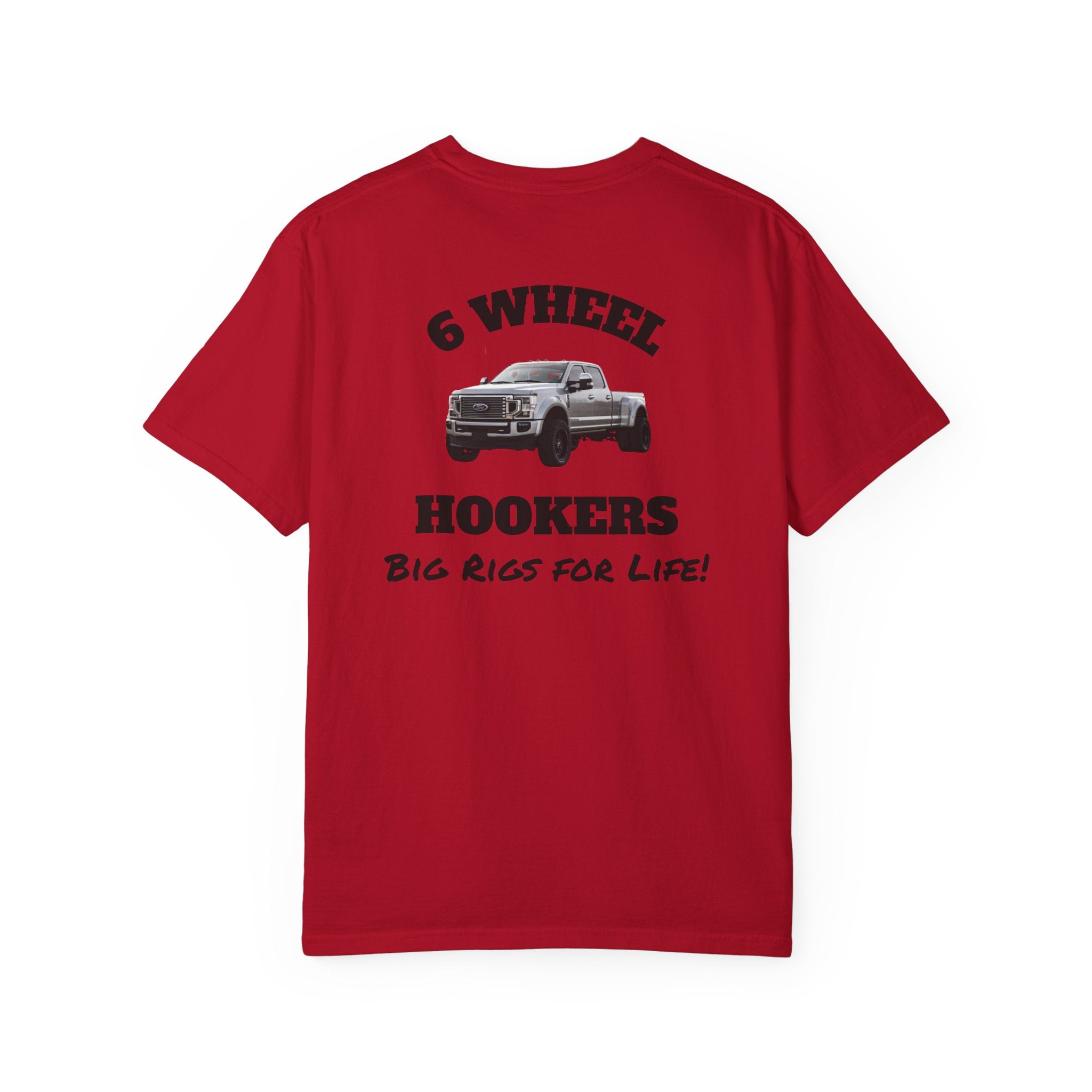Big Rigs for Life - Ford T-shirt
