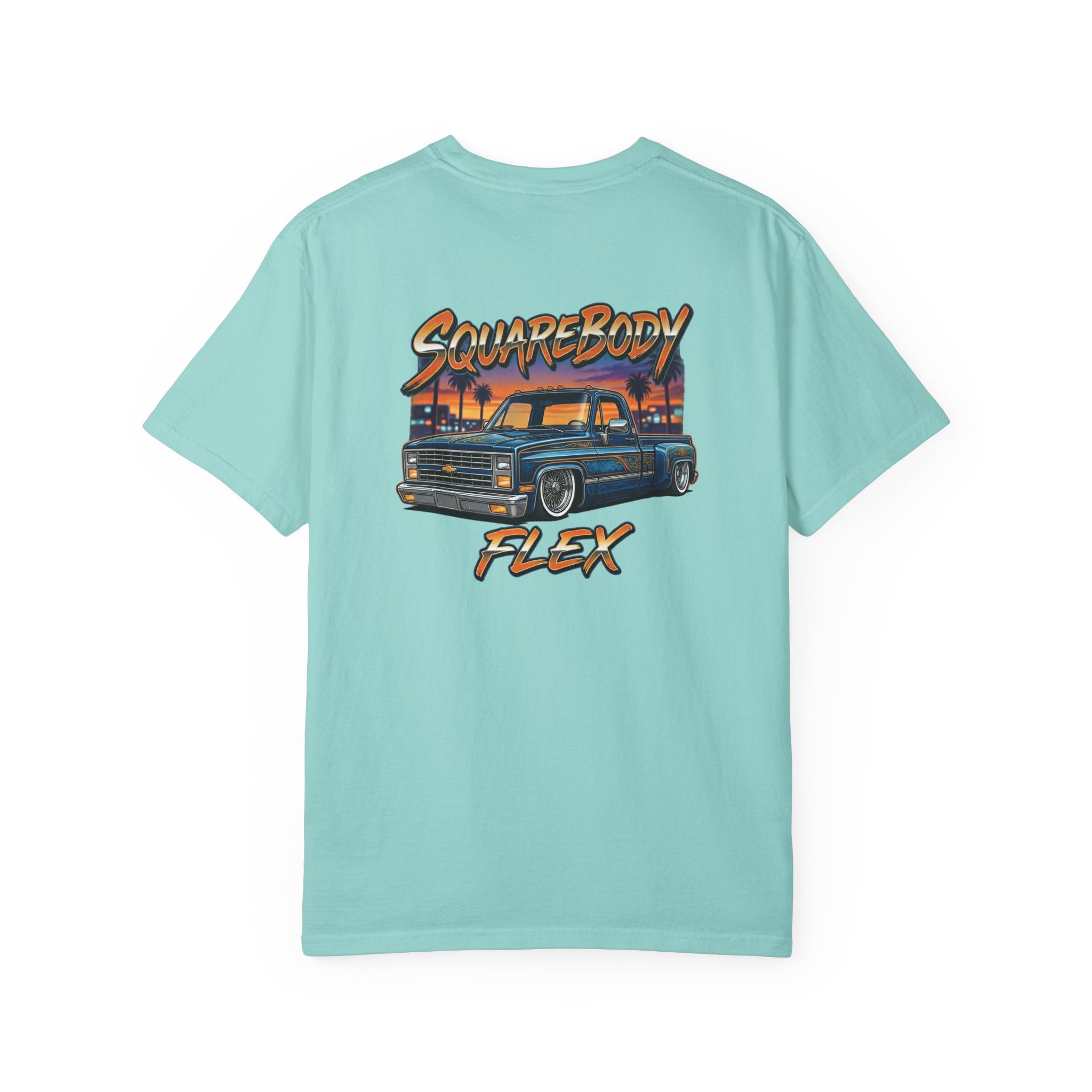 Squarebody Flex Tee