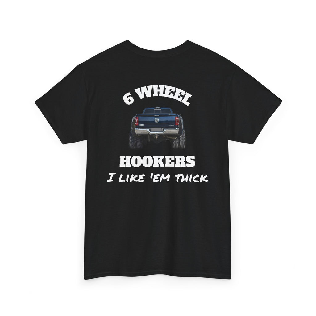 I like 'em thick - Ram Tee
