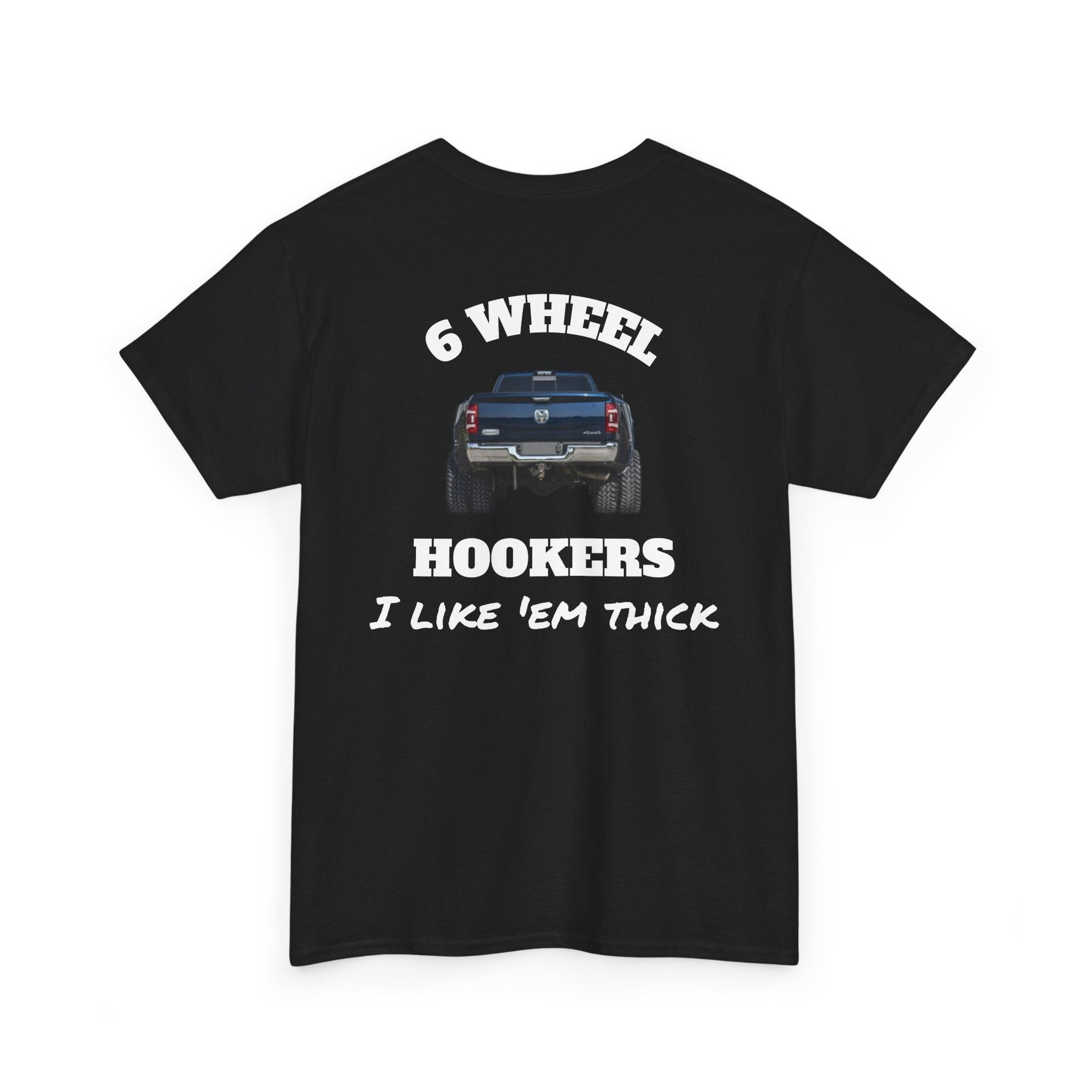 I like 'em thick - Ram Tee