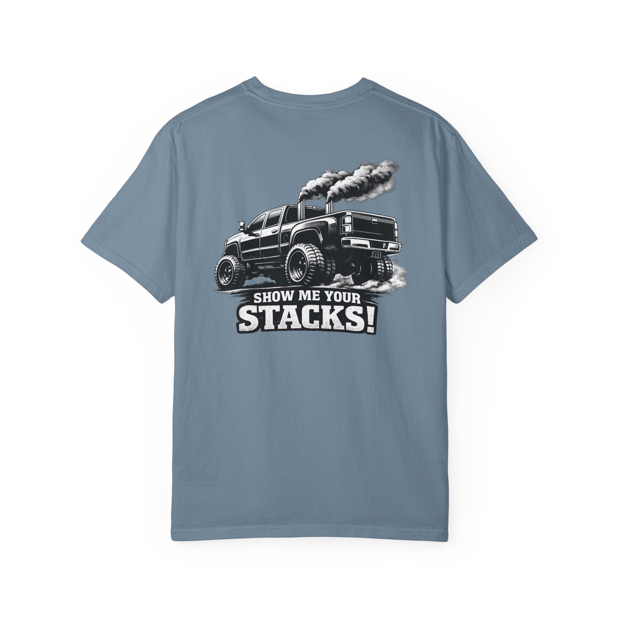 Show Me Your Stacks T-Shirt