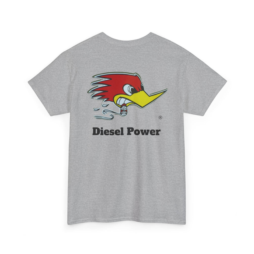 Diesel Power Woody Tee