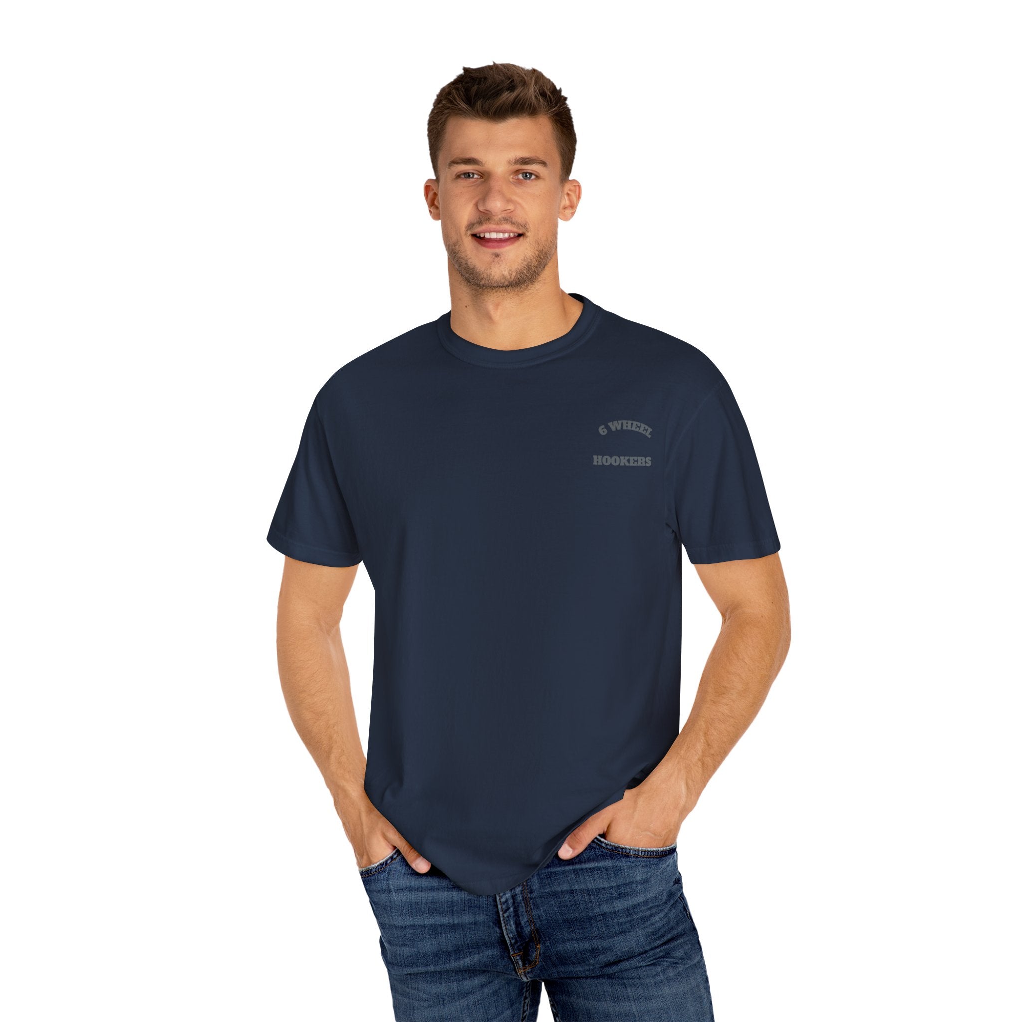 Big Rigs for Life - Ram T-shirt
