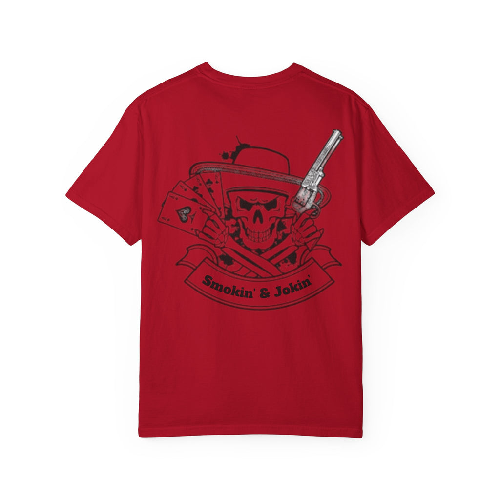 Smokin' & Jokin' Tee