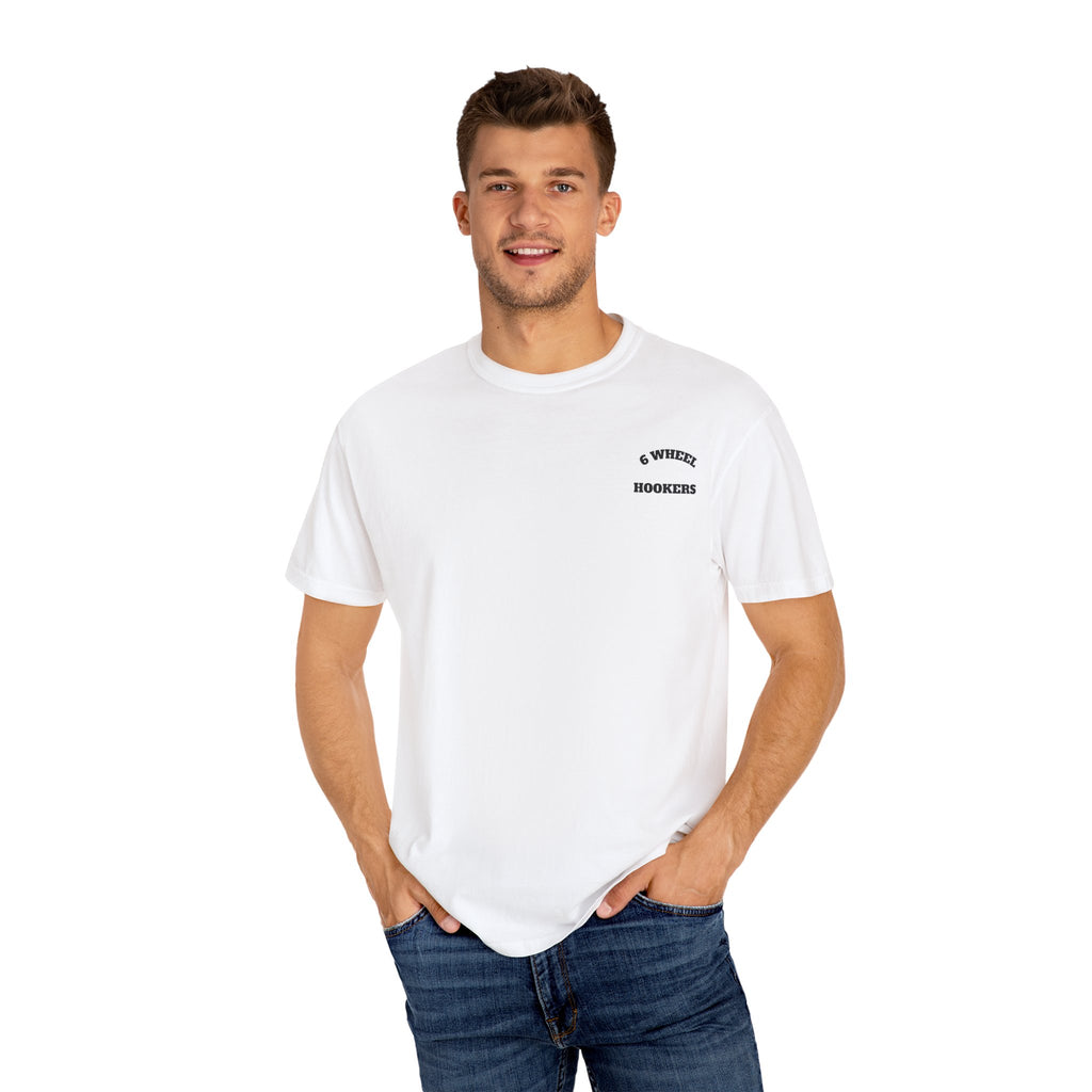Big Rigs for Life - Ram T-shirt