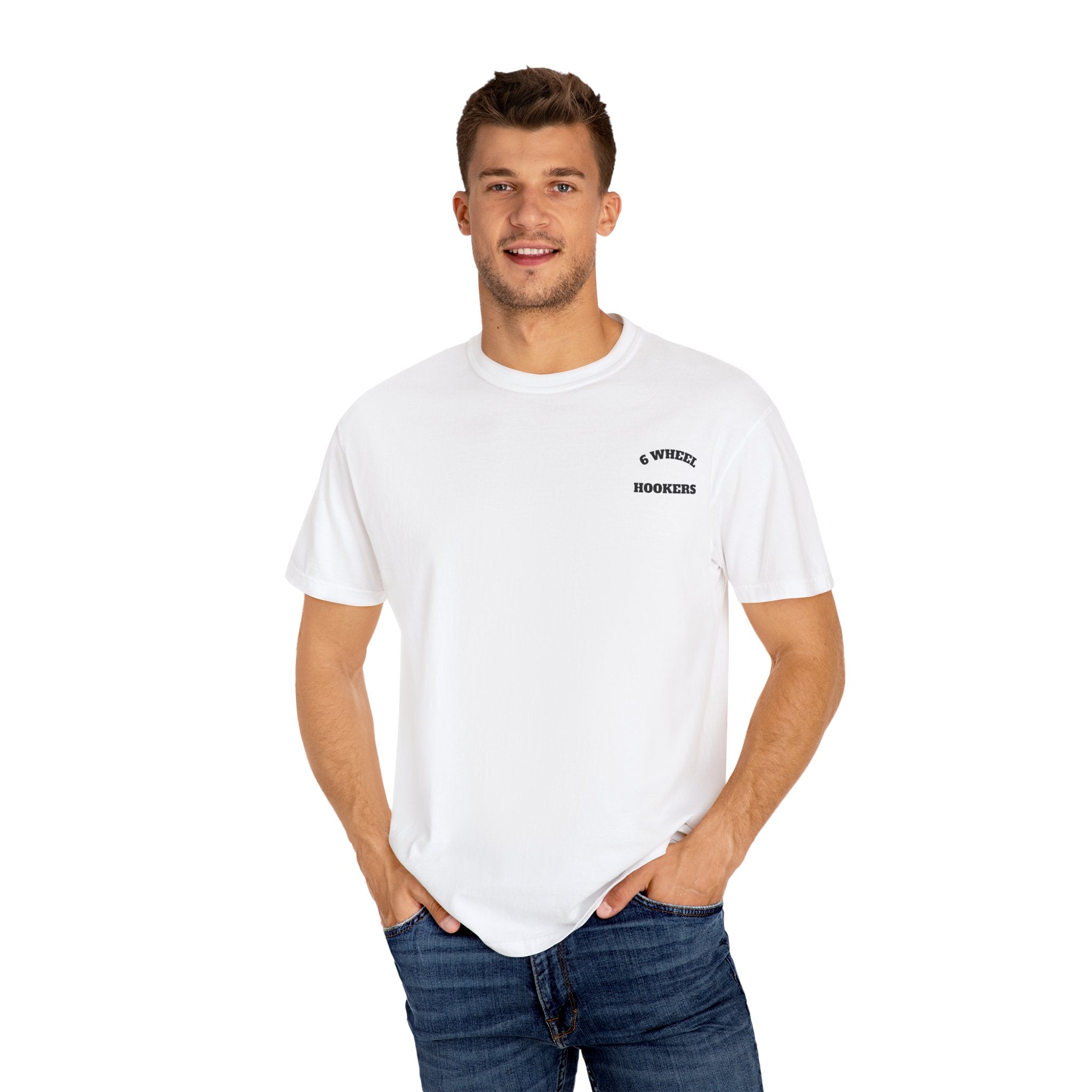 Big Rigs for Life - Ram T-shirt