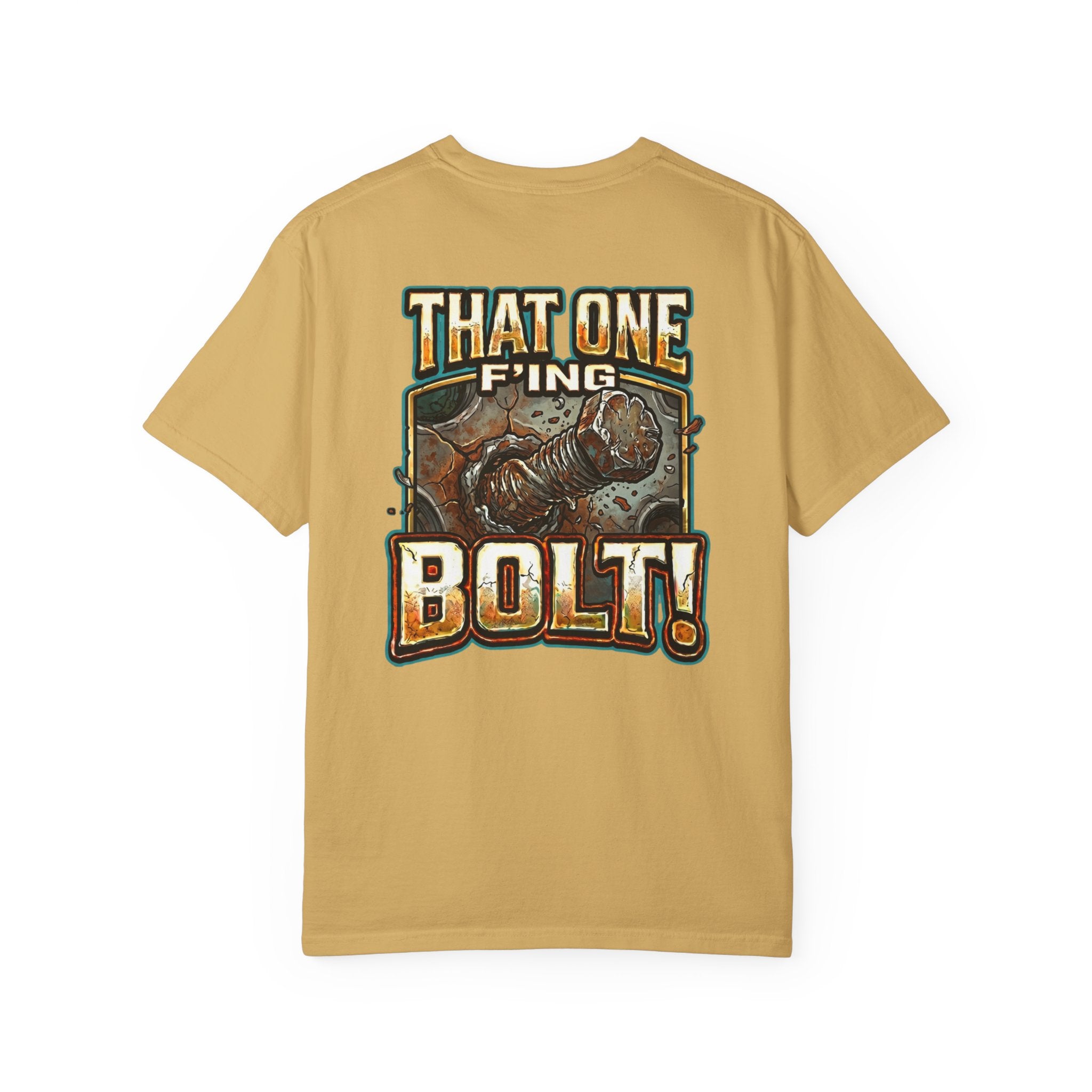 That One F'ing Bolt Tee