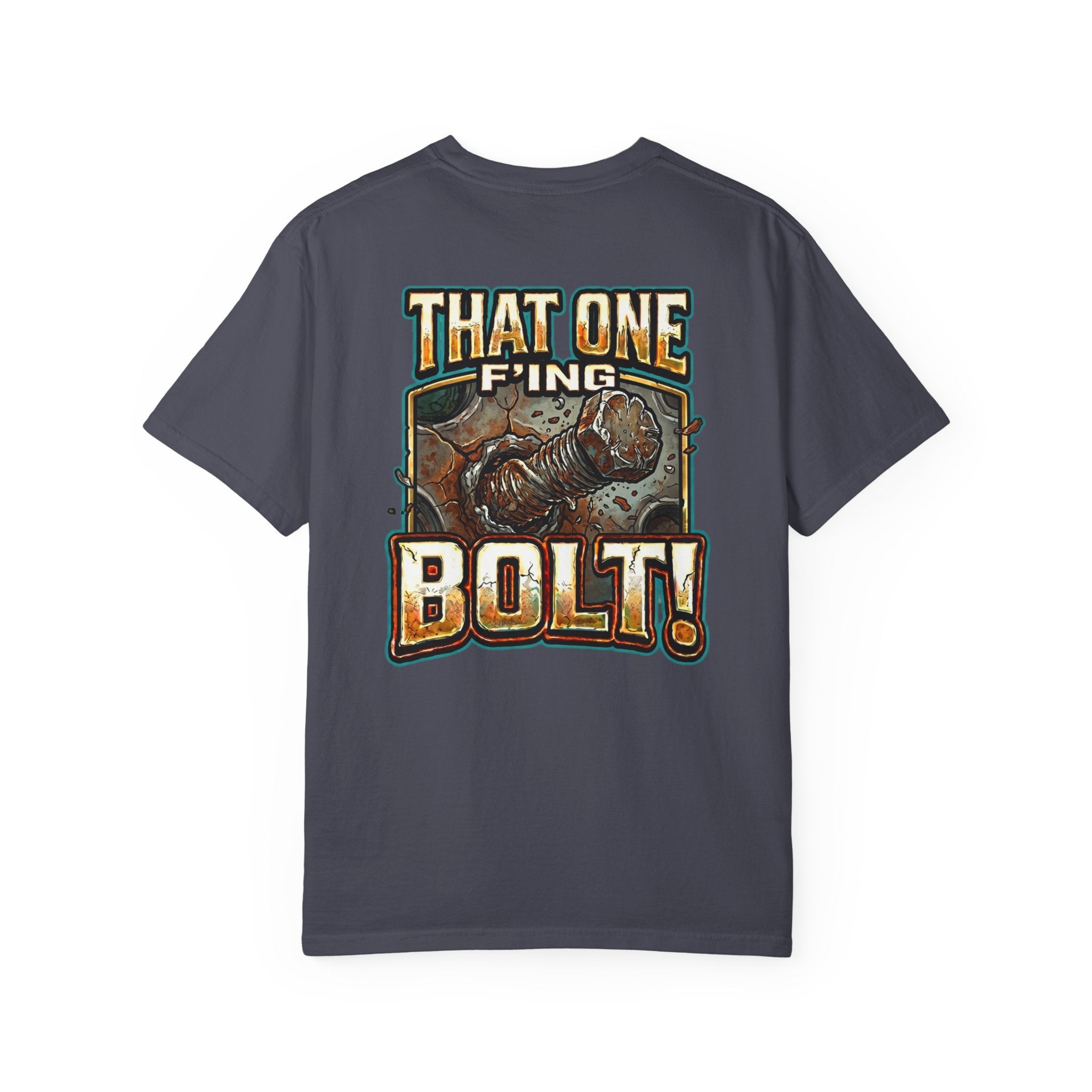 That One F'ing Bolt Tee